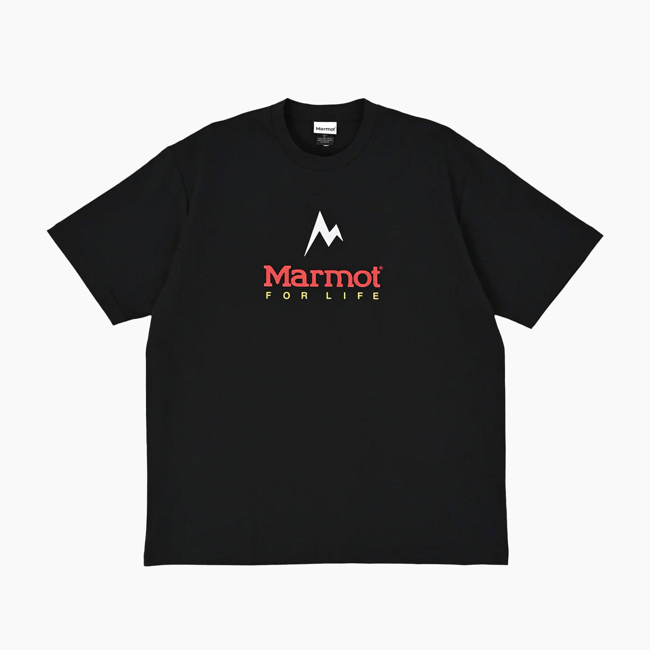 Marmot For Life T-Shirts MTSS25MST061