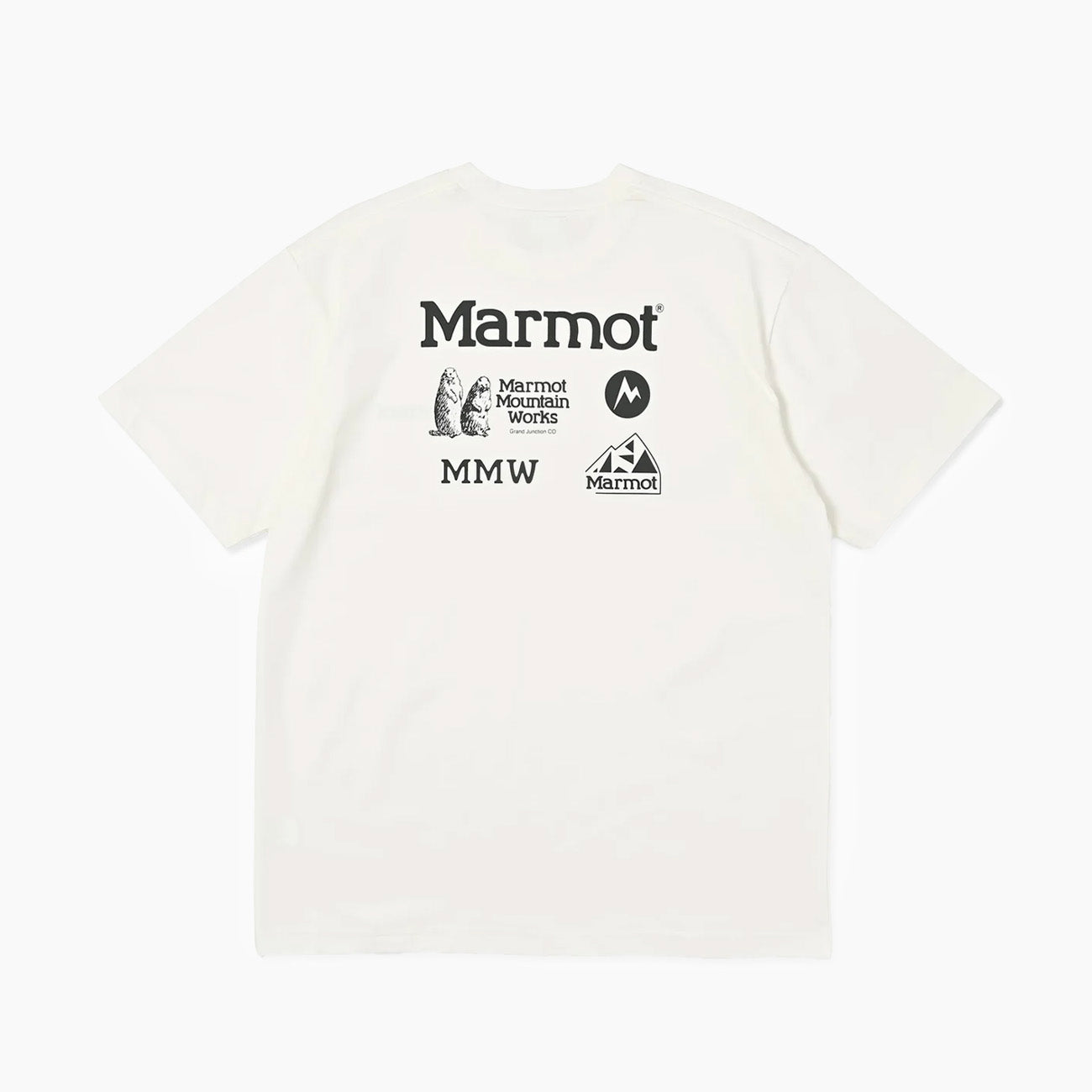 Marmot Archive History T-Shirts MTSS26MST077