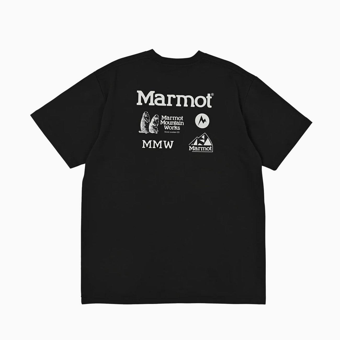 Marmot Archive History T-Shirts MTSS26MST077