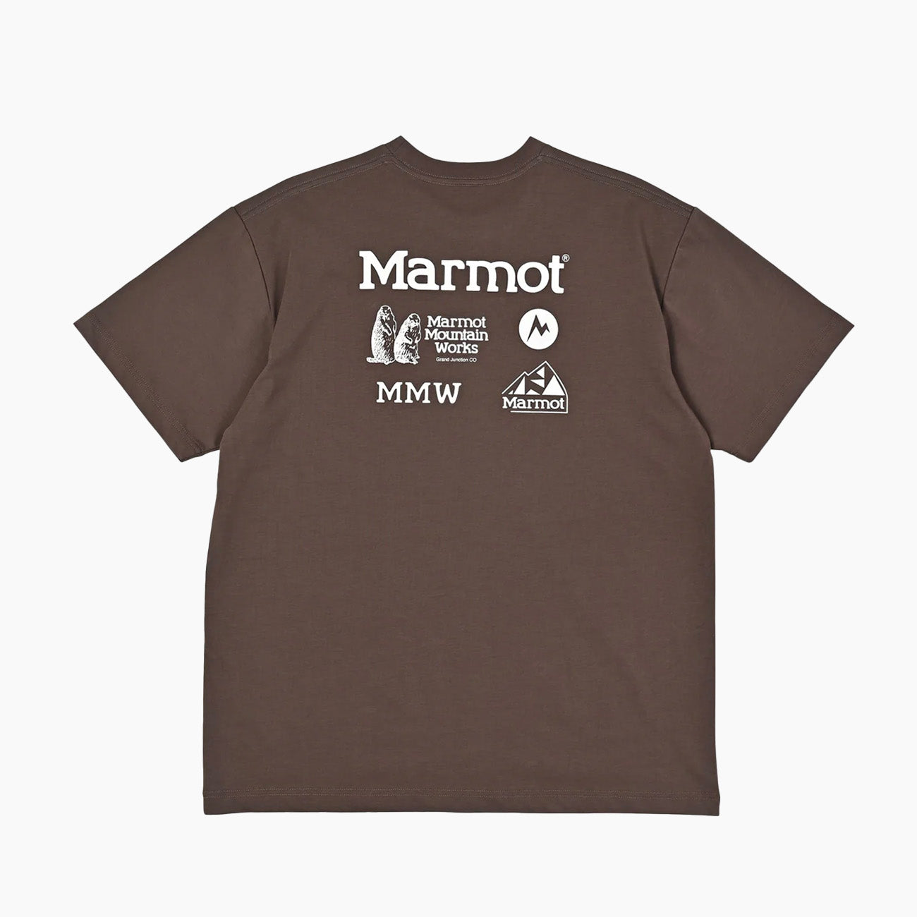 Marmot Archive History T-Shirts MTSS26MST077