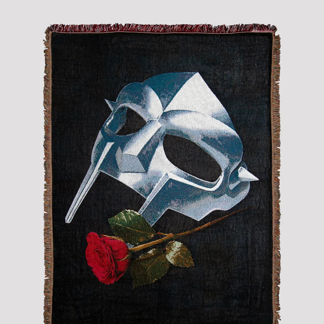 FOR THE HOMIES PHANTOM THROW BLANKET