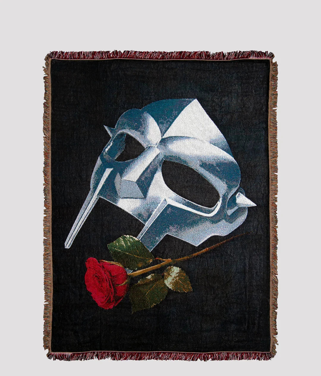 FOR THE HOMIES PHANTOM THROW BLANKET