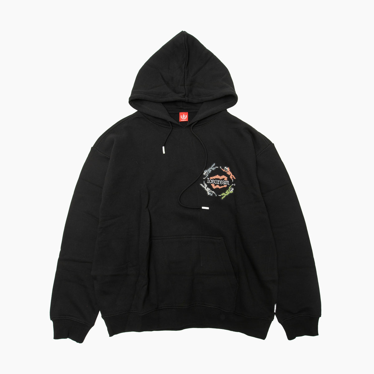ICECREAM DIPPIN DOTS HOODIE