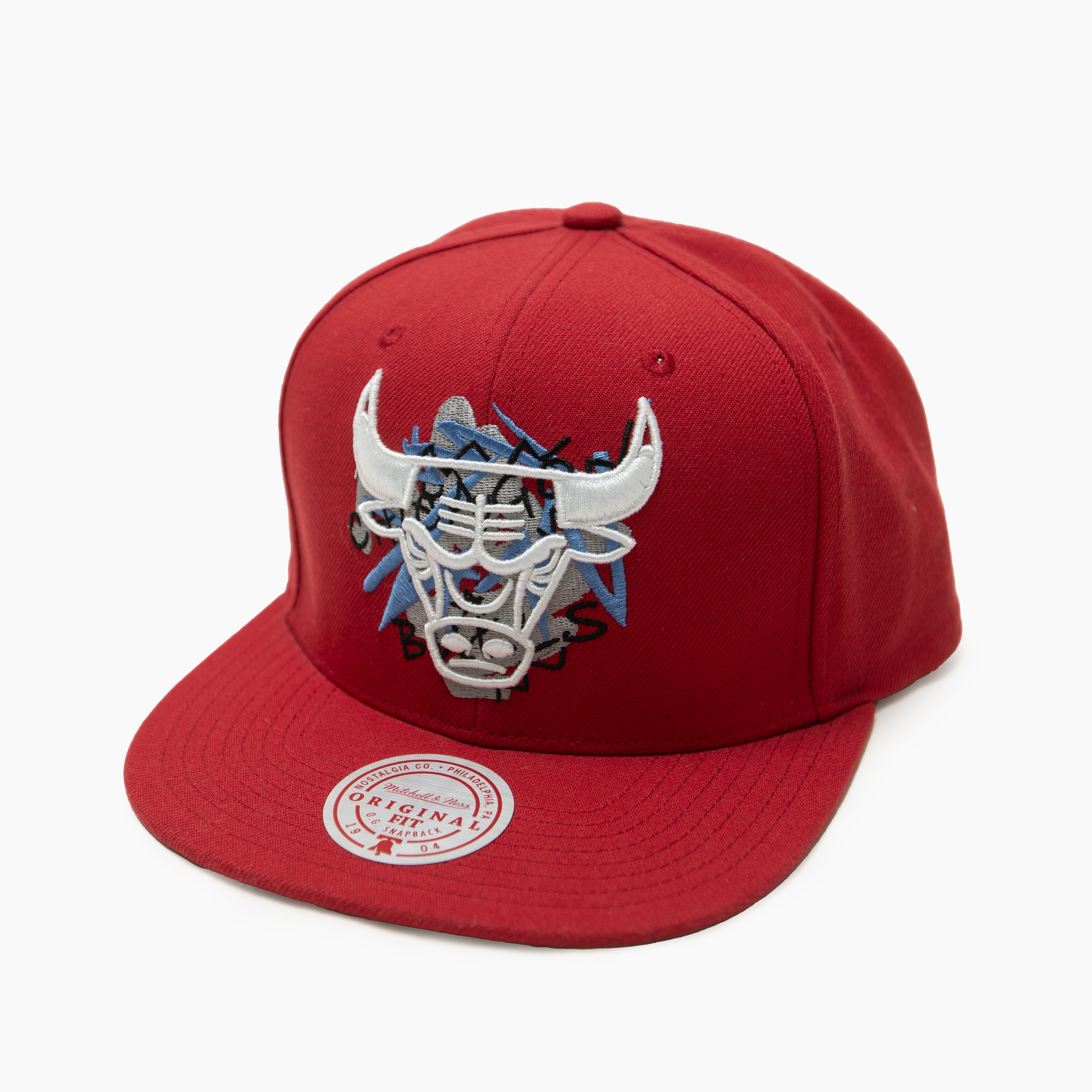 Mitchell & Ness NBA FRUIT LOOPS SNAPBACK