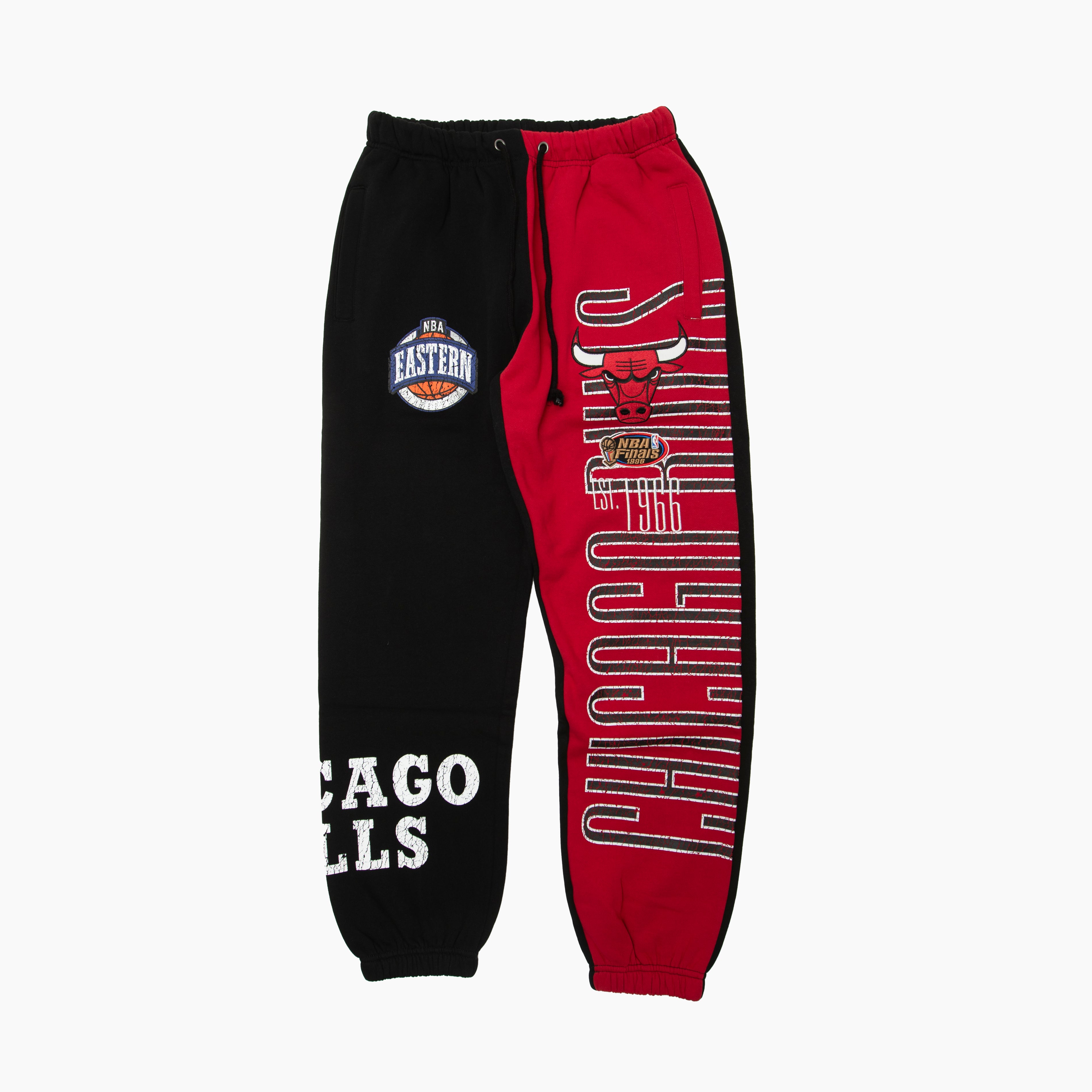 Mitchell and ness NBA TEAM OG 2.0 FLEECE PANTS