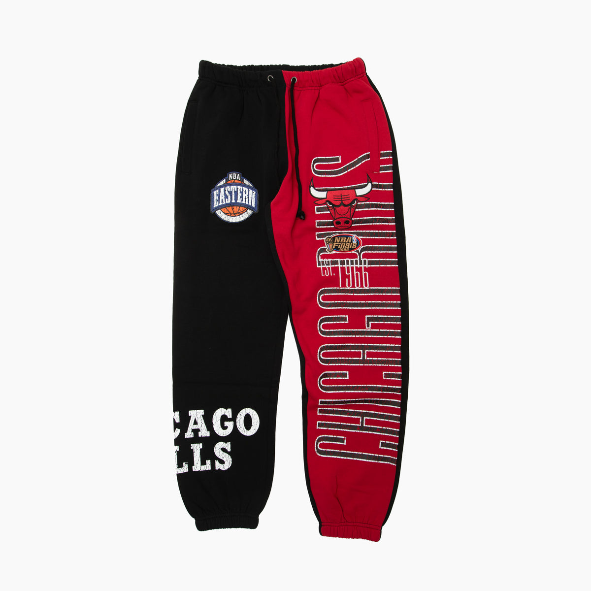 Mitchell and ness NBA TEAM OG 2.0 FLEECE PANTS