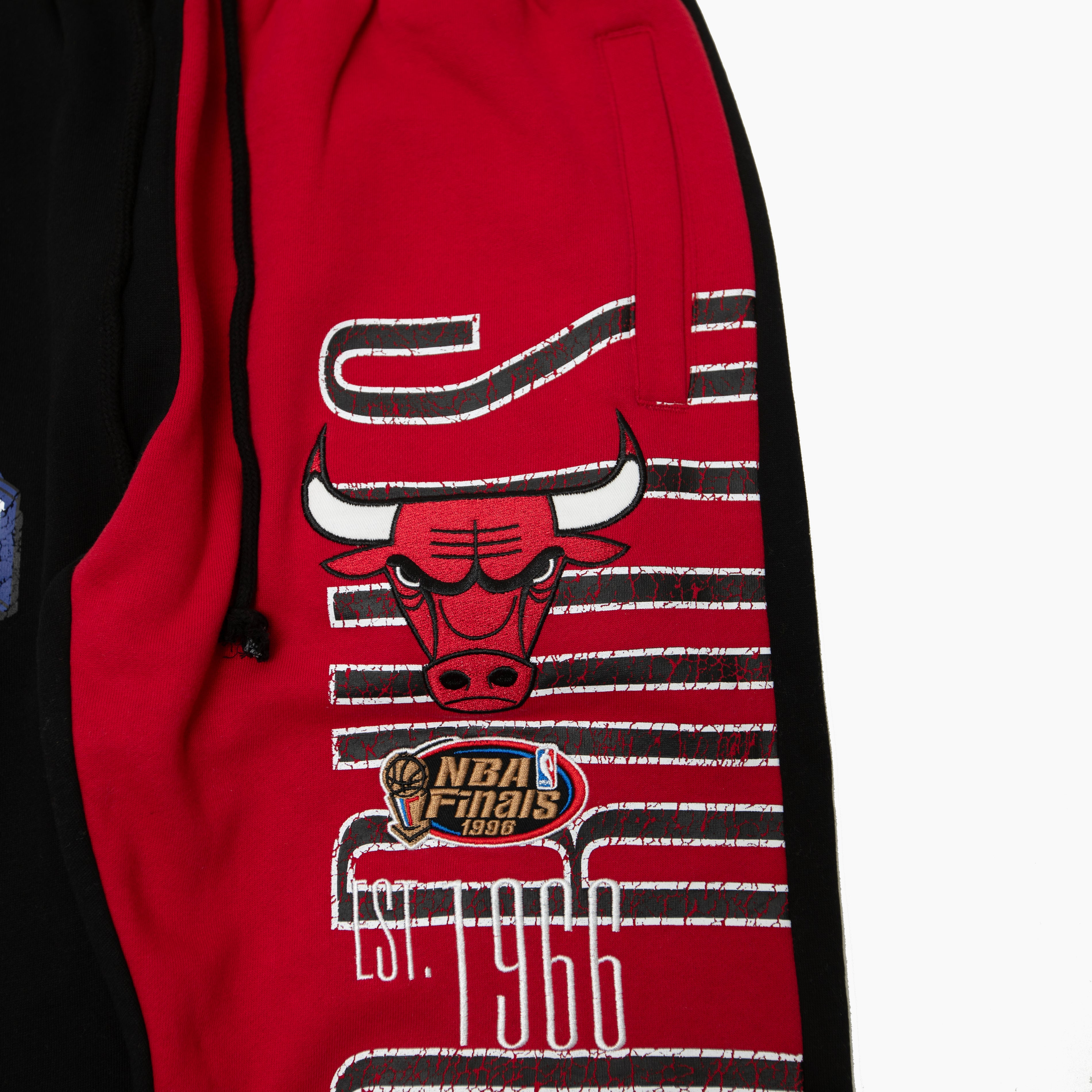 Mitchell and ness NBA TEAM OG 2.0 FLEECE PANTS