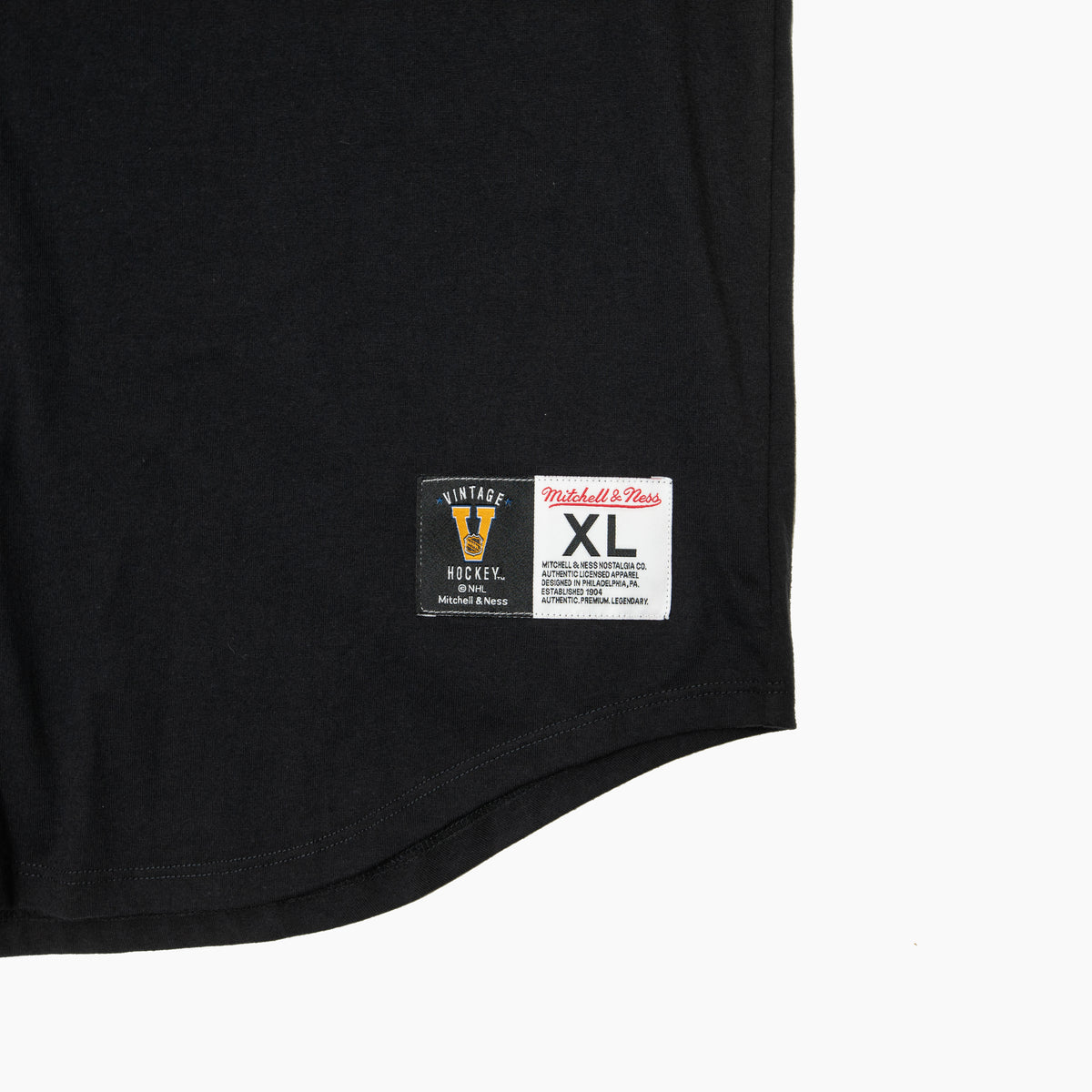Mitchell and ness NHL FASHION COTTON BUTTON PRINT