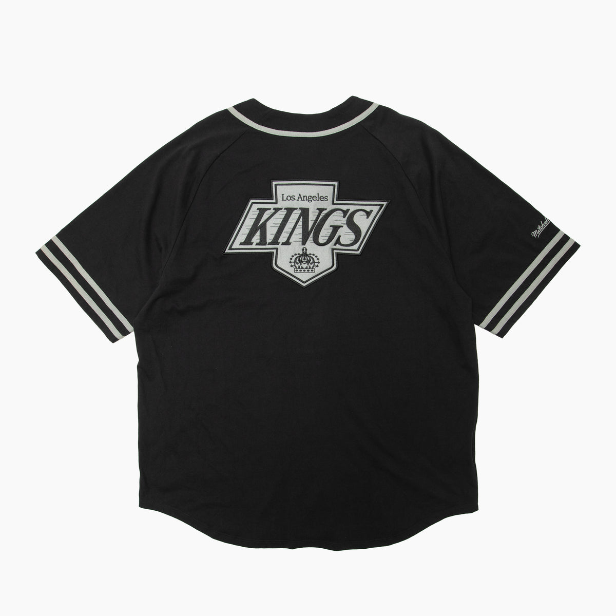 Mitchell and ness NHL FASHION COTTON BUTTON PRINT