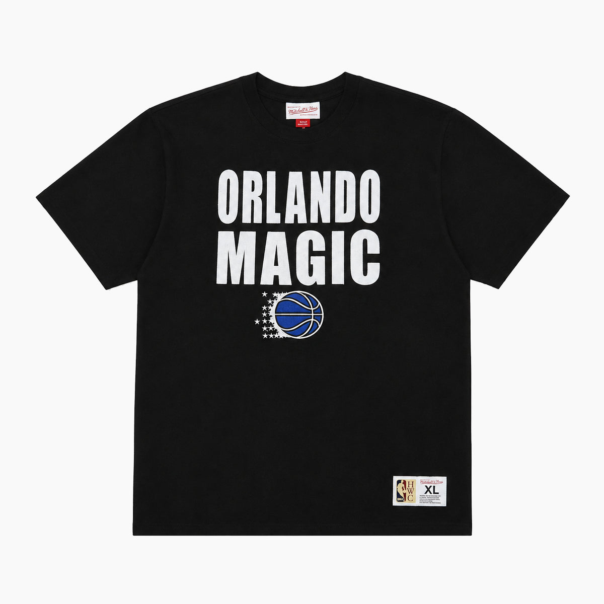 Mitchell and ness NBA LEGENDARY SLUB S/S Tee