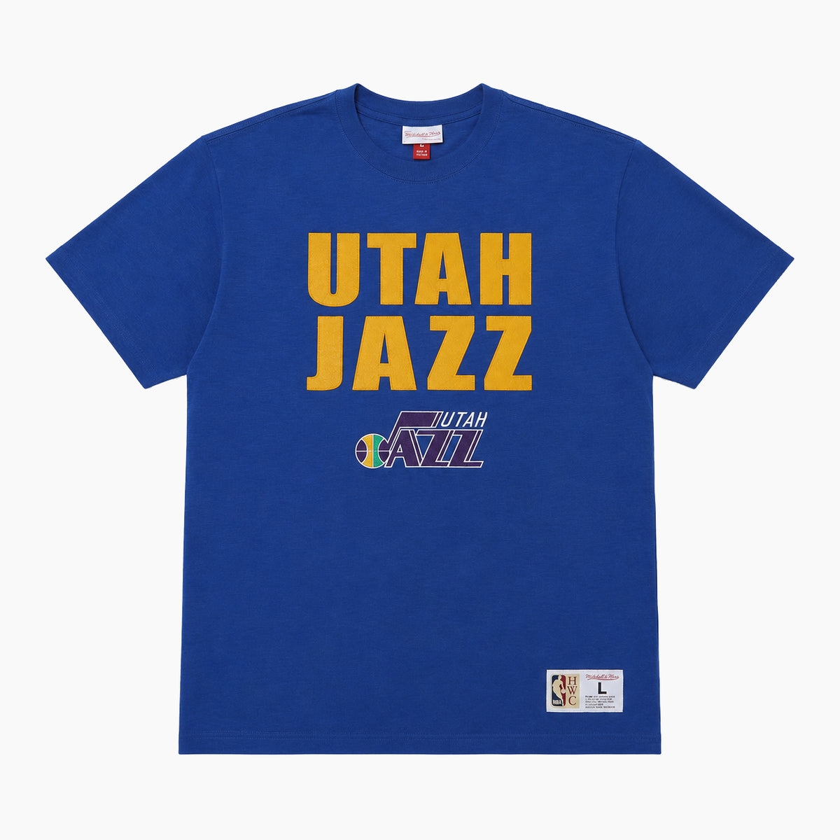 Mitchell and ness NBA LEGENDARY SLUB S/S Tee