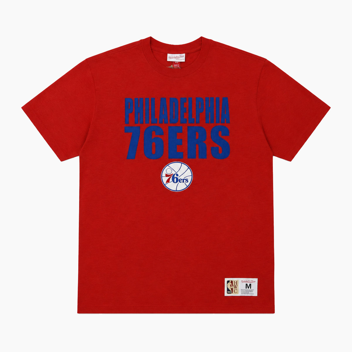 Mitchell and ness NBA LEGENDARY SLUB S/S Tee
