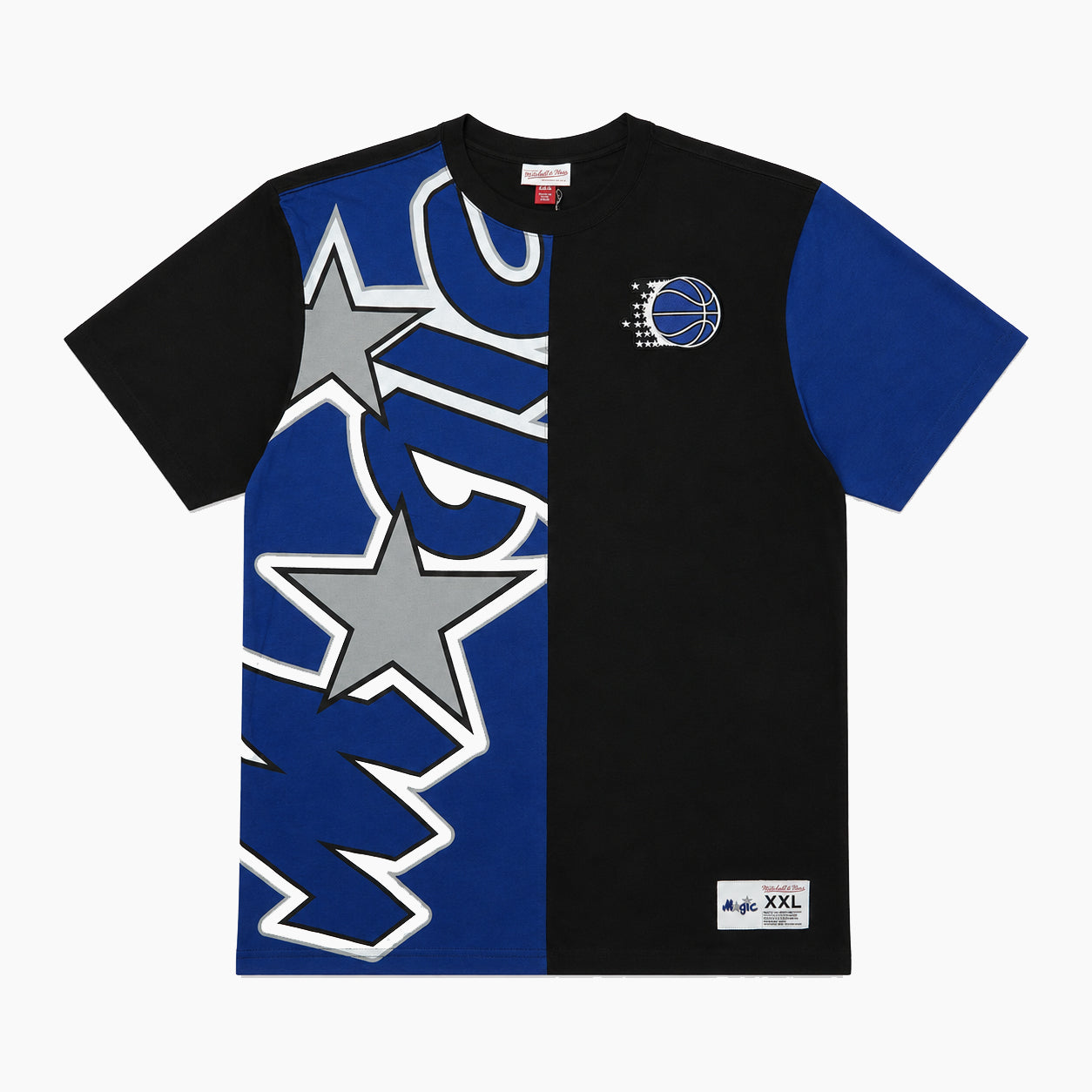 Mitchell and ness PLAY BY PLAY 2.0 S/S TEE