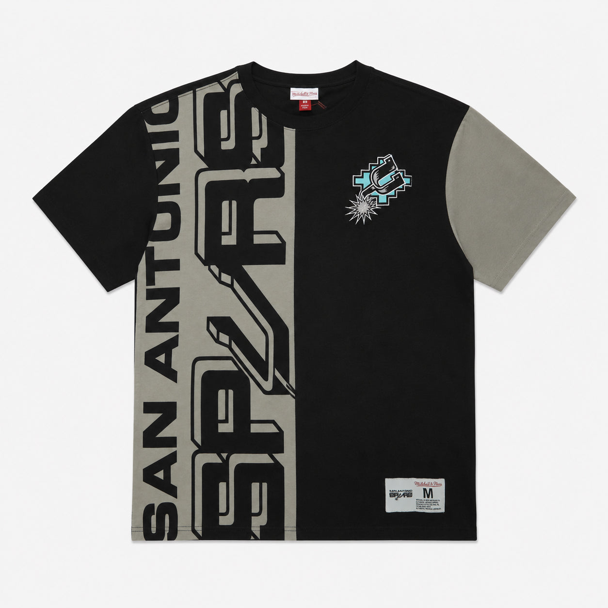 Mitchell and ness PLAY BY PLAY 2.0 S/S TEE