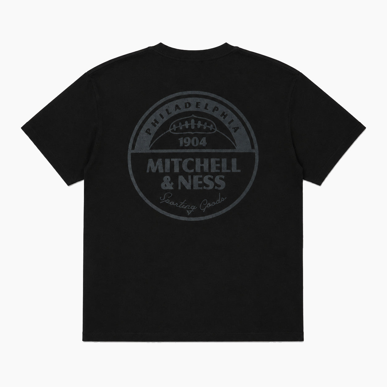 Mitchell and ness Branded M&N Heavyweight Circle Tee