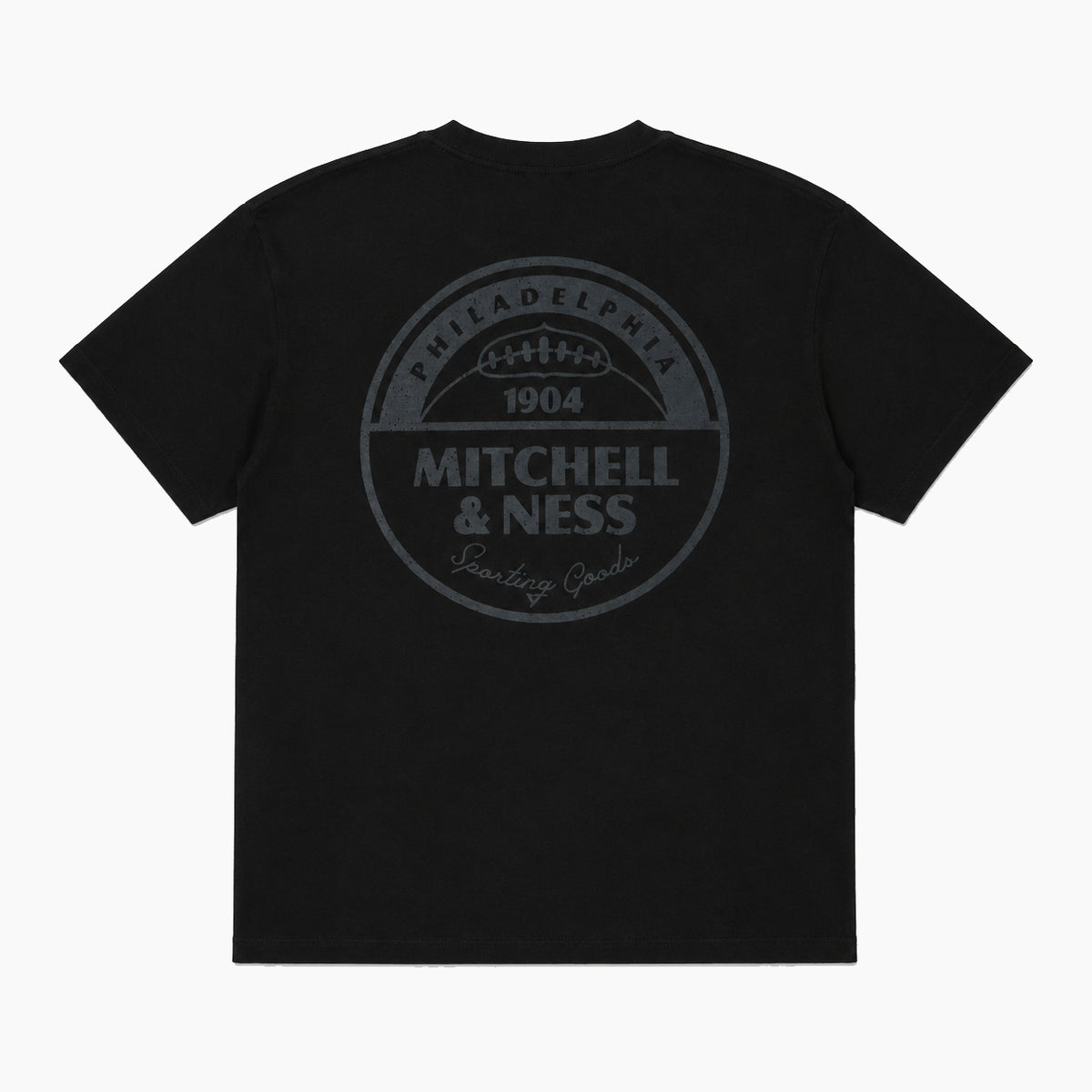Mitchell and ness Branded M&N Heavyweight Circle Tee