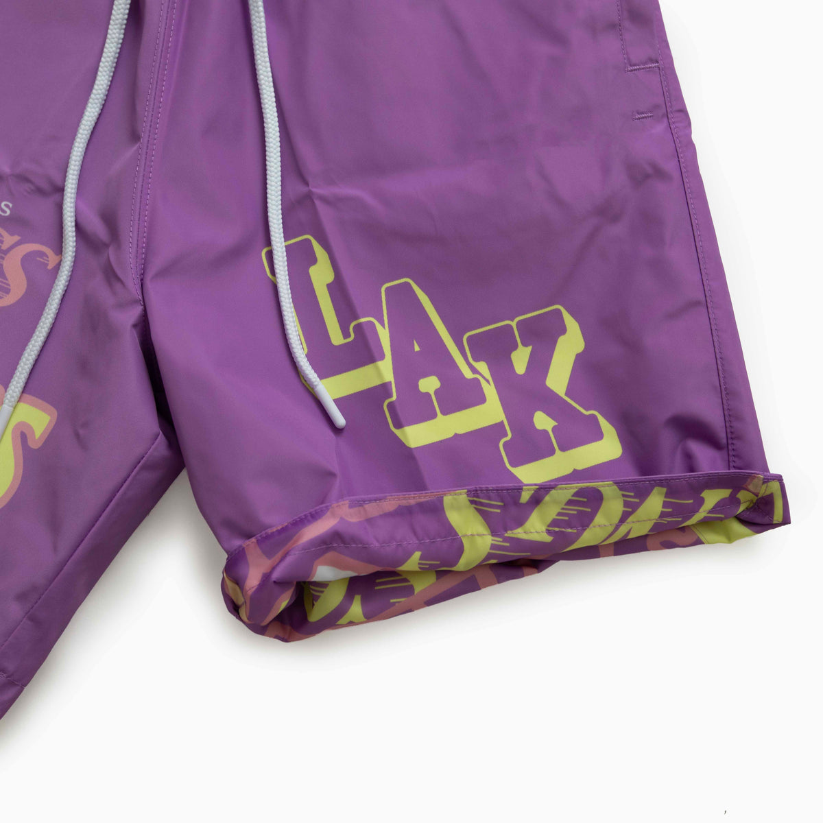 Mitchell and ness NHL STATE SIDE PASTEL REVERSIBLE SHORTS