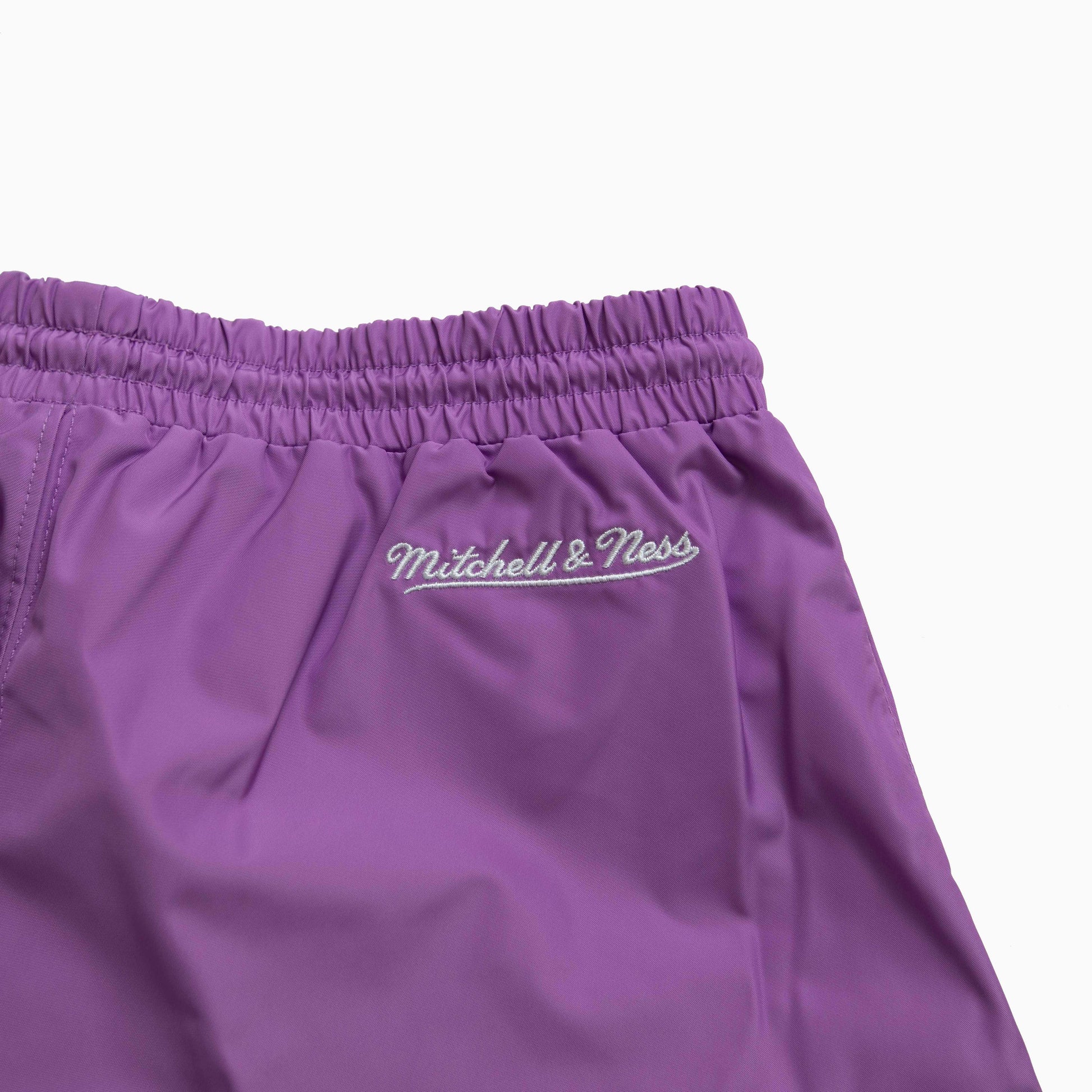 Mitchell and Ness reversible shorts