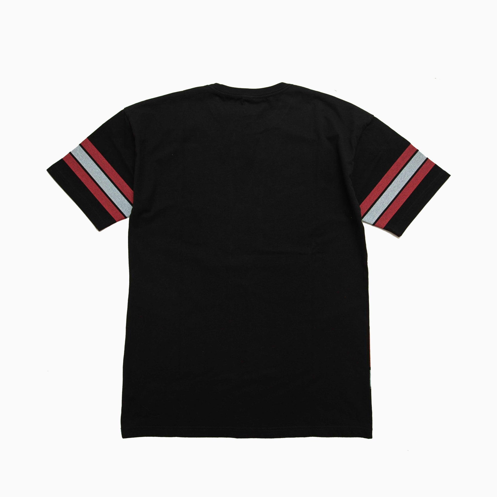 Mitchell &amp; Ness Fashion Oversized SS Tee Current Logo Chicago Blackhawks