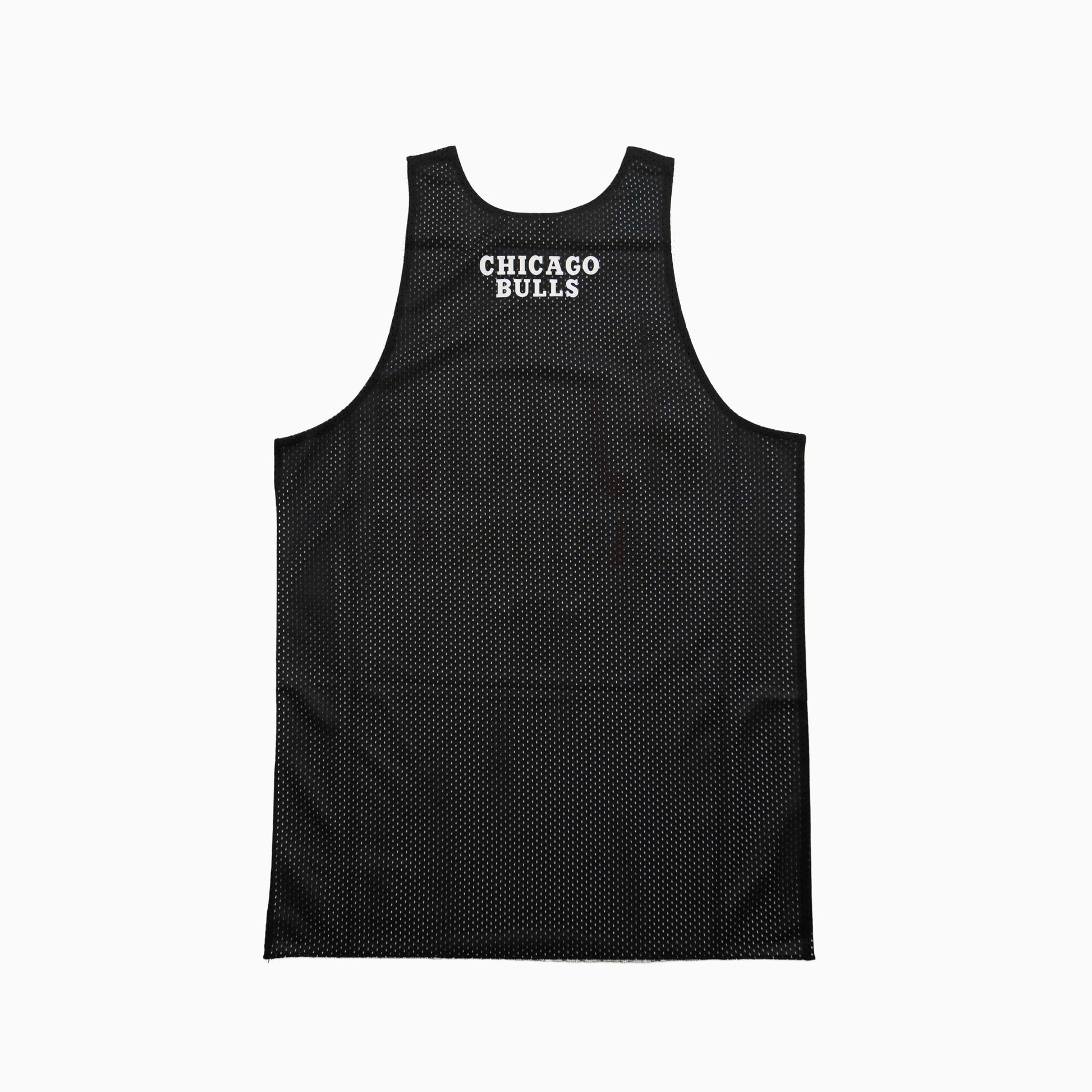 Mitchell and ness NBA REVERSIBLE MESH PRACTICE TANK VINTAGE LOGO