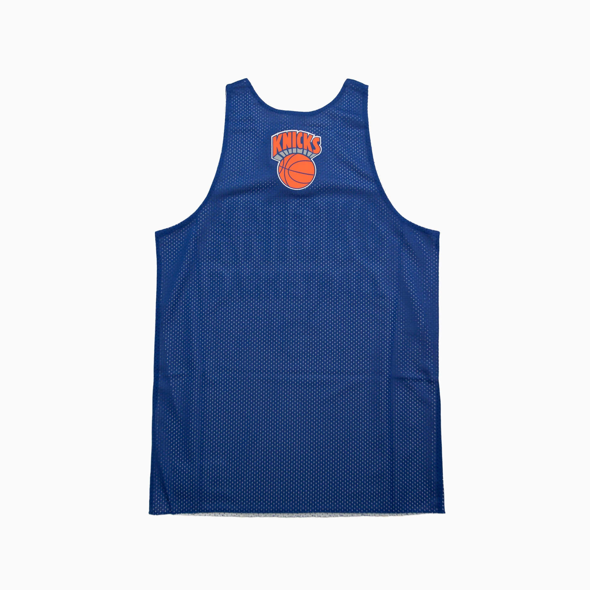 MITCHELL & NESS NBA reversible mesh tank vintage logo