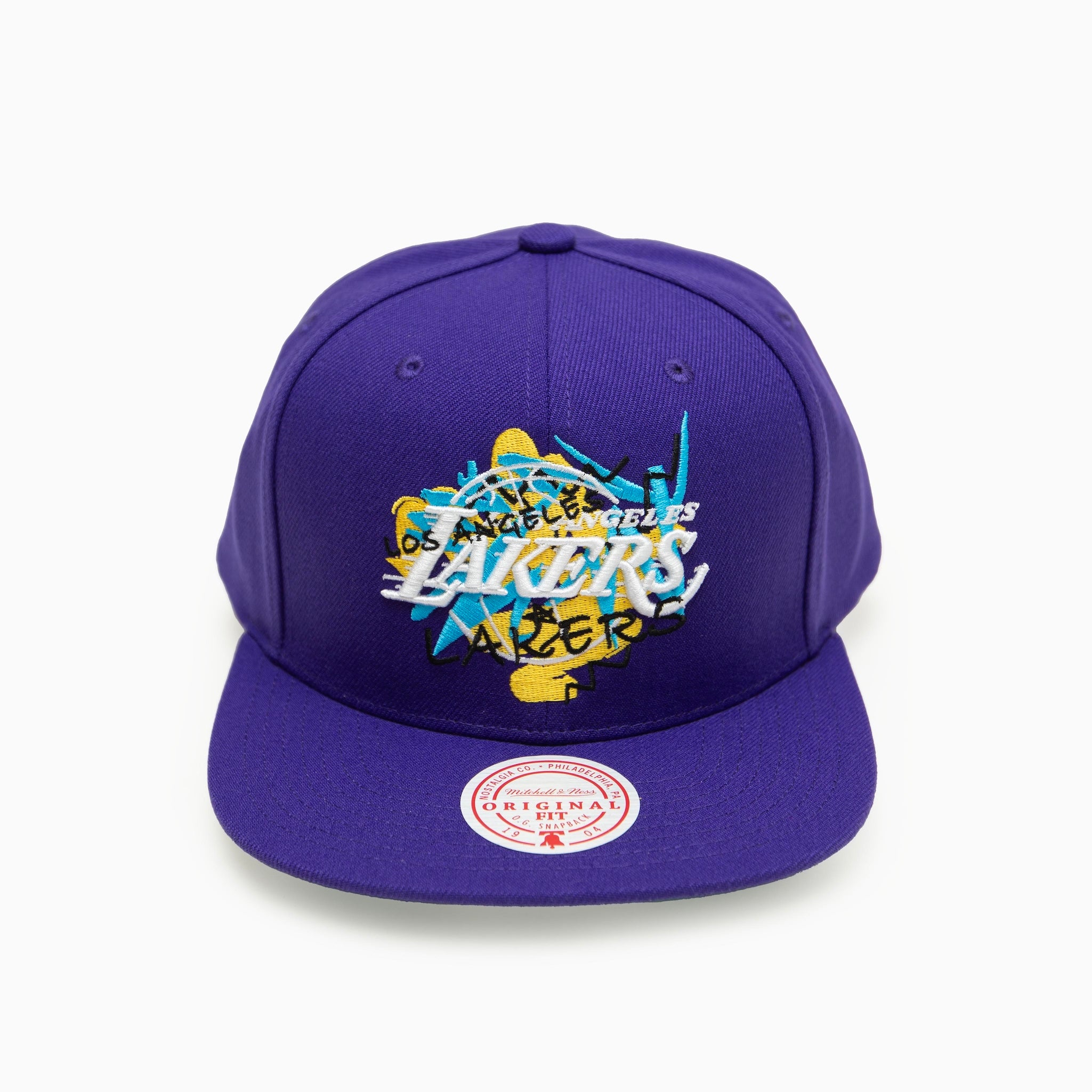 Mitchell & Ness FRUIT LOOPS SNAPBACK