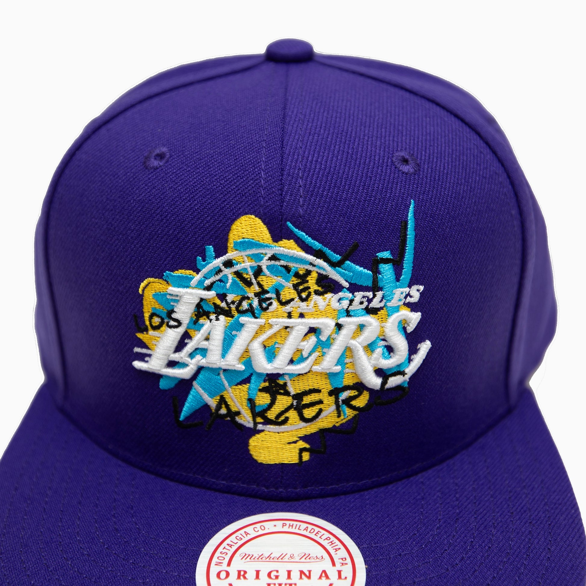 Mitchell & Ness FRUIT LOOPS SNAPBACK