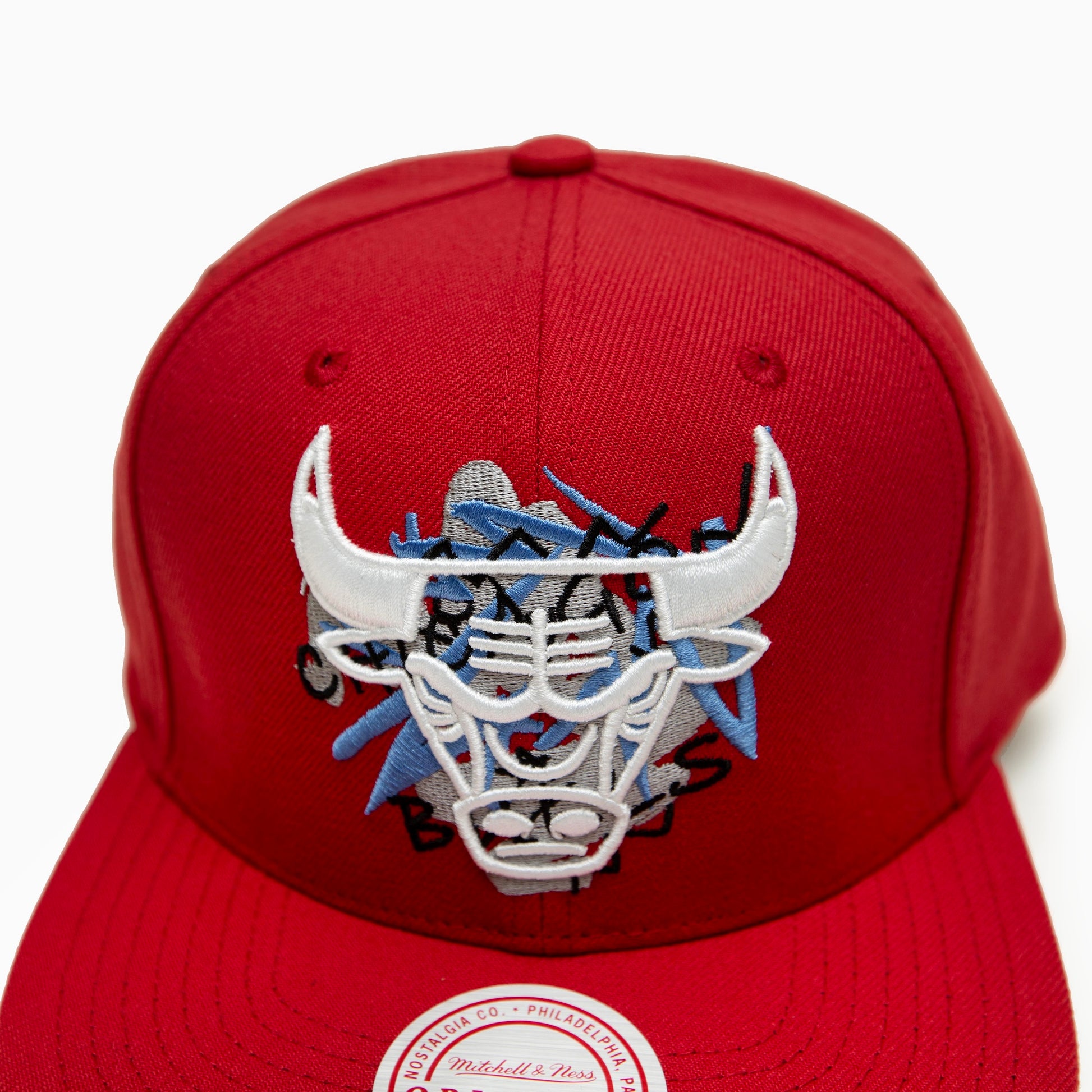 Mitchell & Ness FRUIT LOOPS SNAPBACK