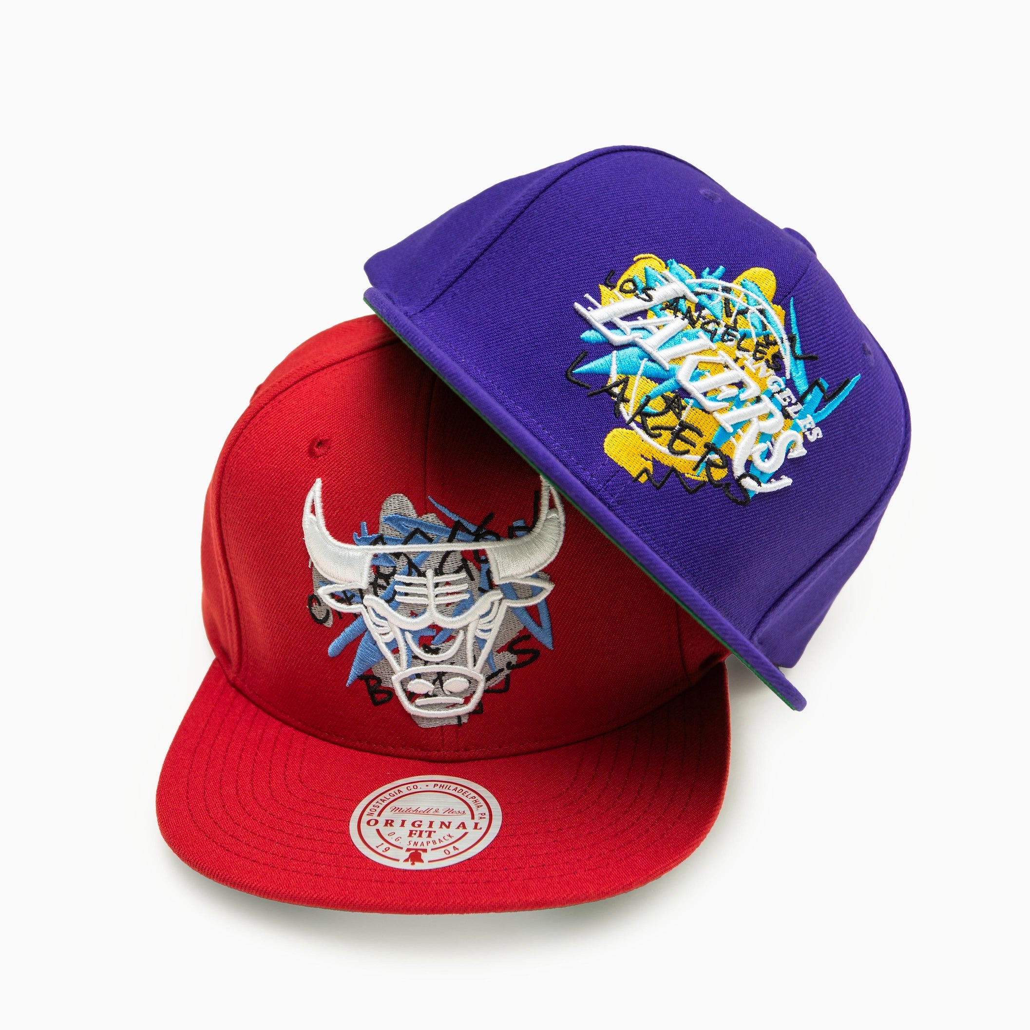 Mitchell & Ness FRUIT LOOPS SNAPBACK