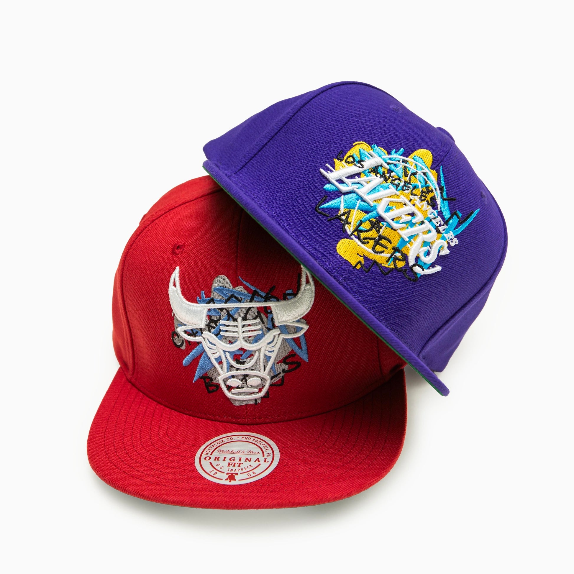 Mitchell & Ness FRUIT LOOPS SNAPBACK