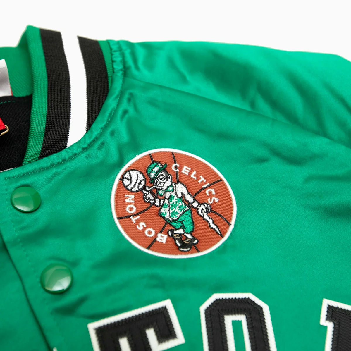 Mitchell and ness NBA LIGHT WEIGHT SATIN JACKET