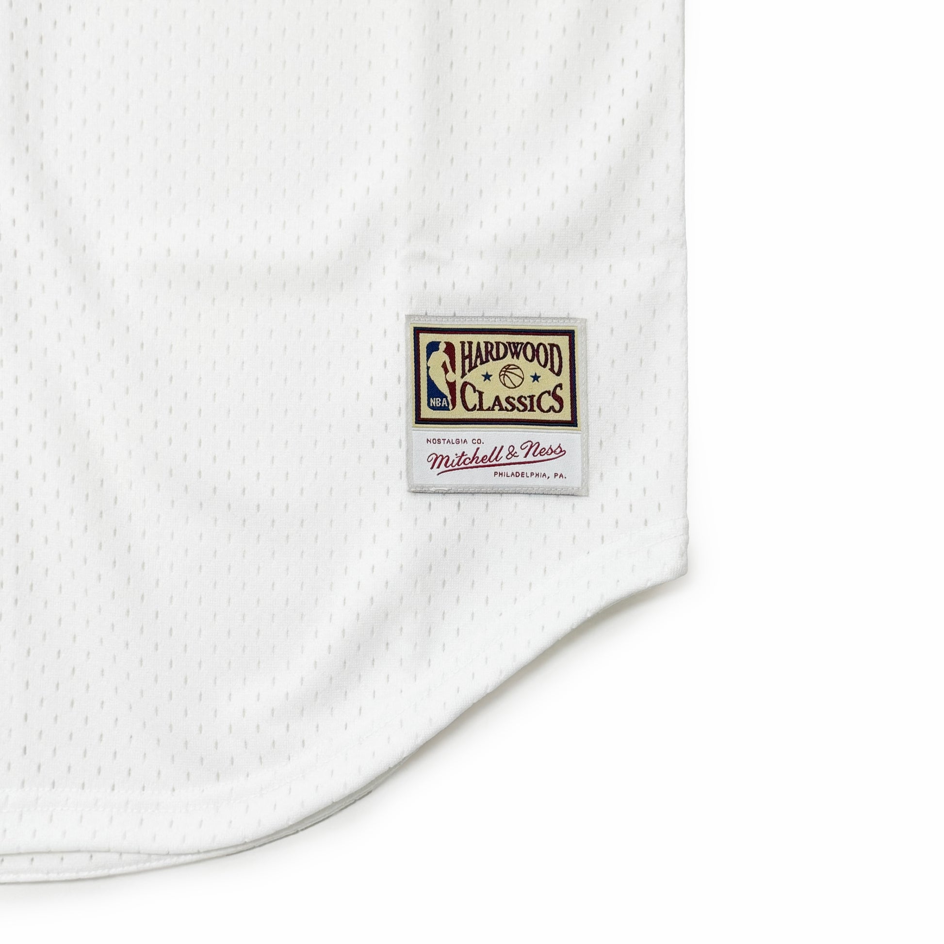 Mitchell and Ness NBA MONOCHROME MESH BP LOSANGELES LAKERS