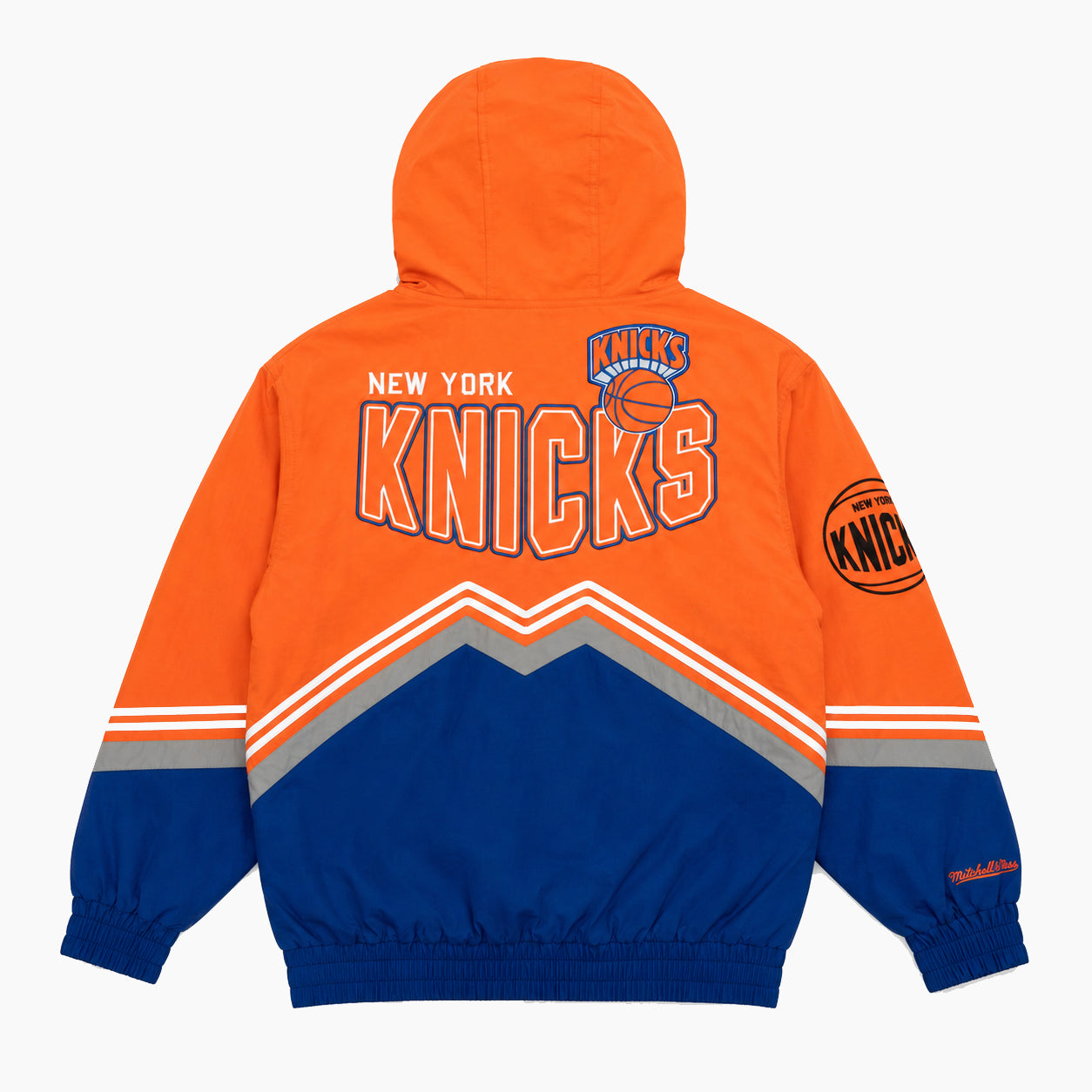 Mitchell & Ness NBA THROW IT BACK  RETRO JACKET