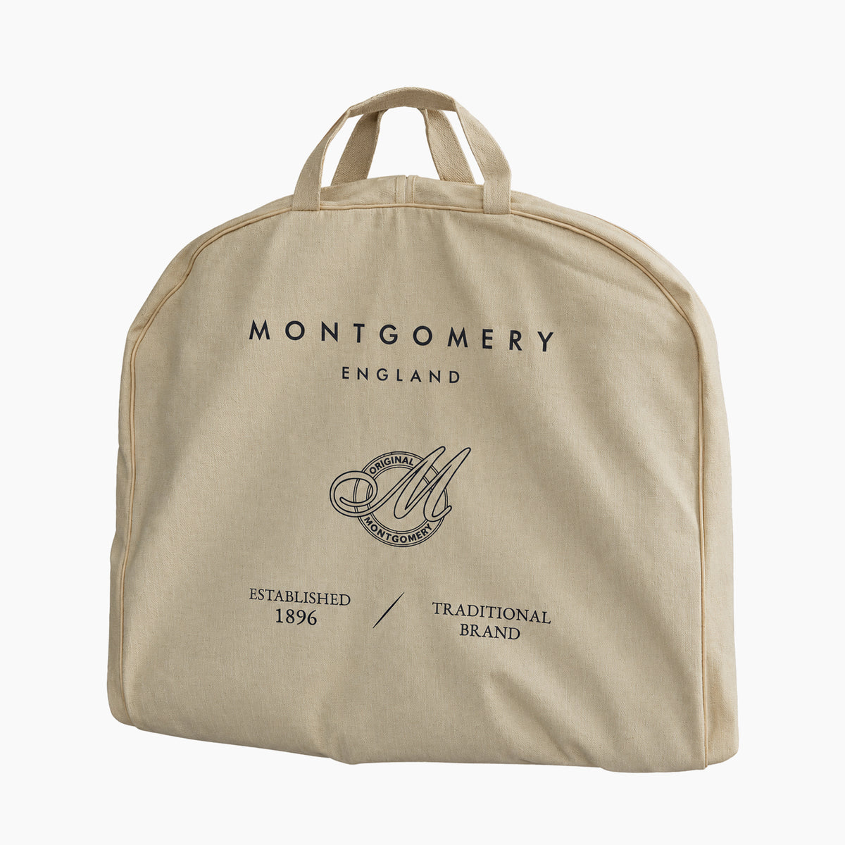 MONTGOMERY ORIGINAL BOILED WOOL DUFFLE COAT