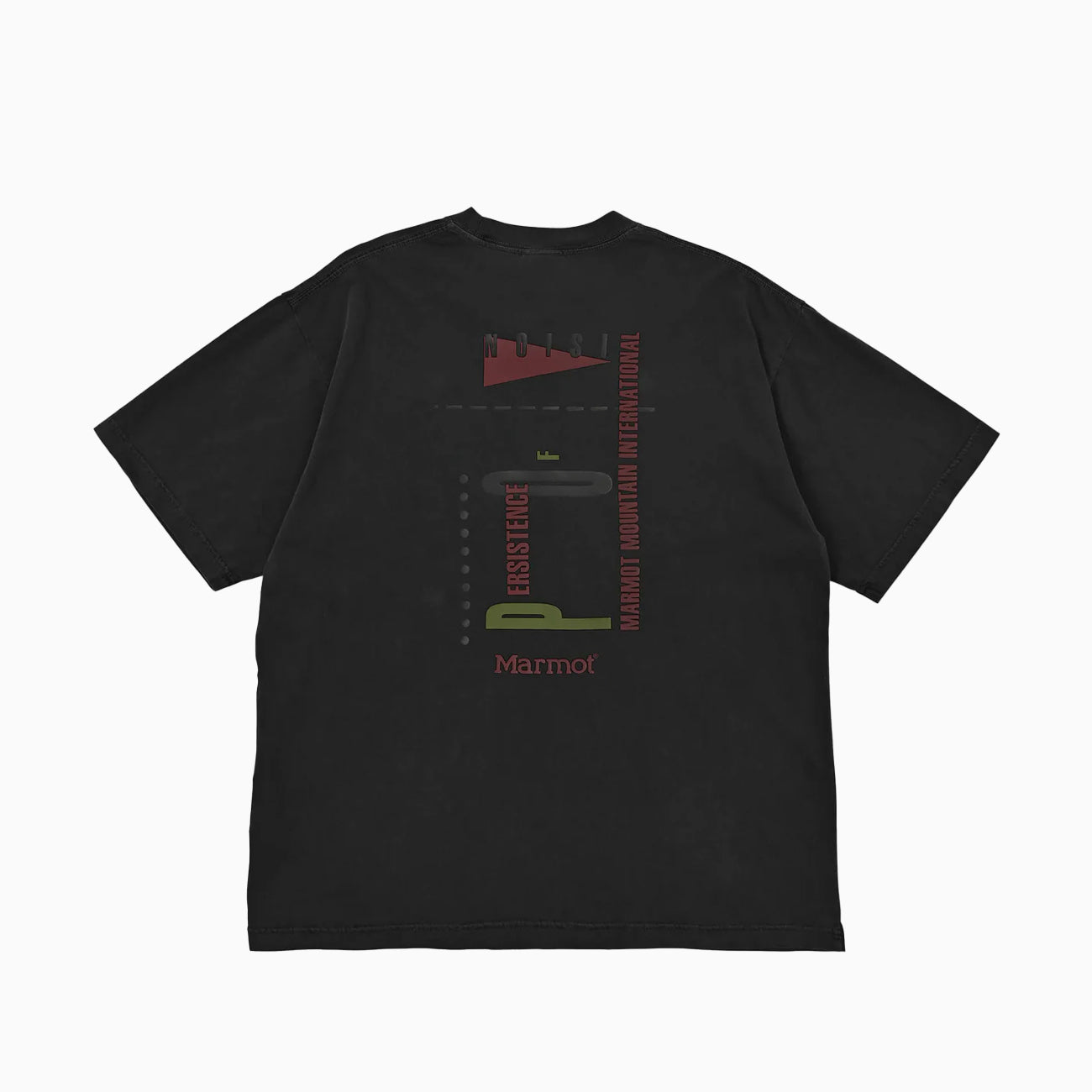 Marmot Piece Dyeing S/S T-Shirt