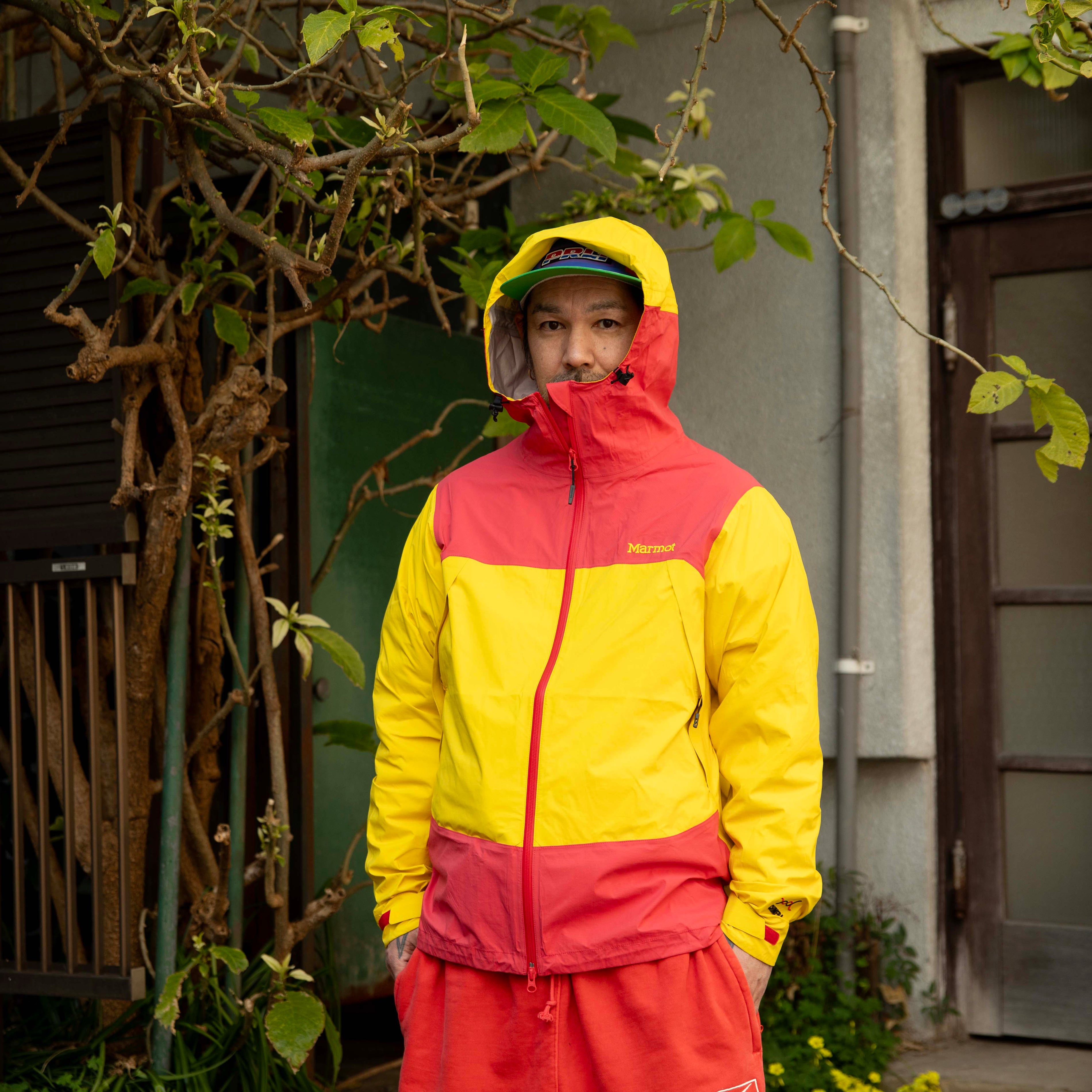 Marmot Guild Jacket