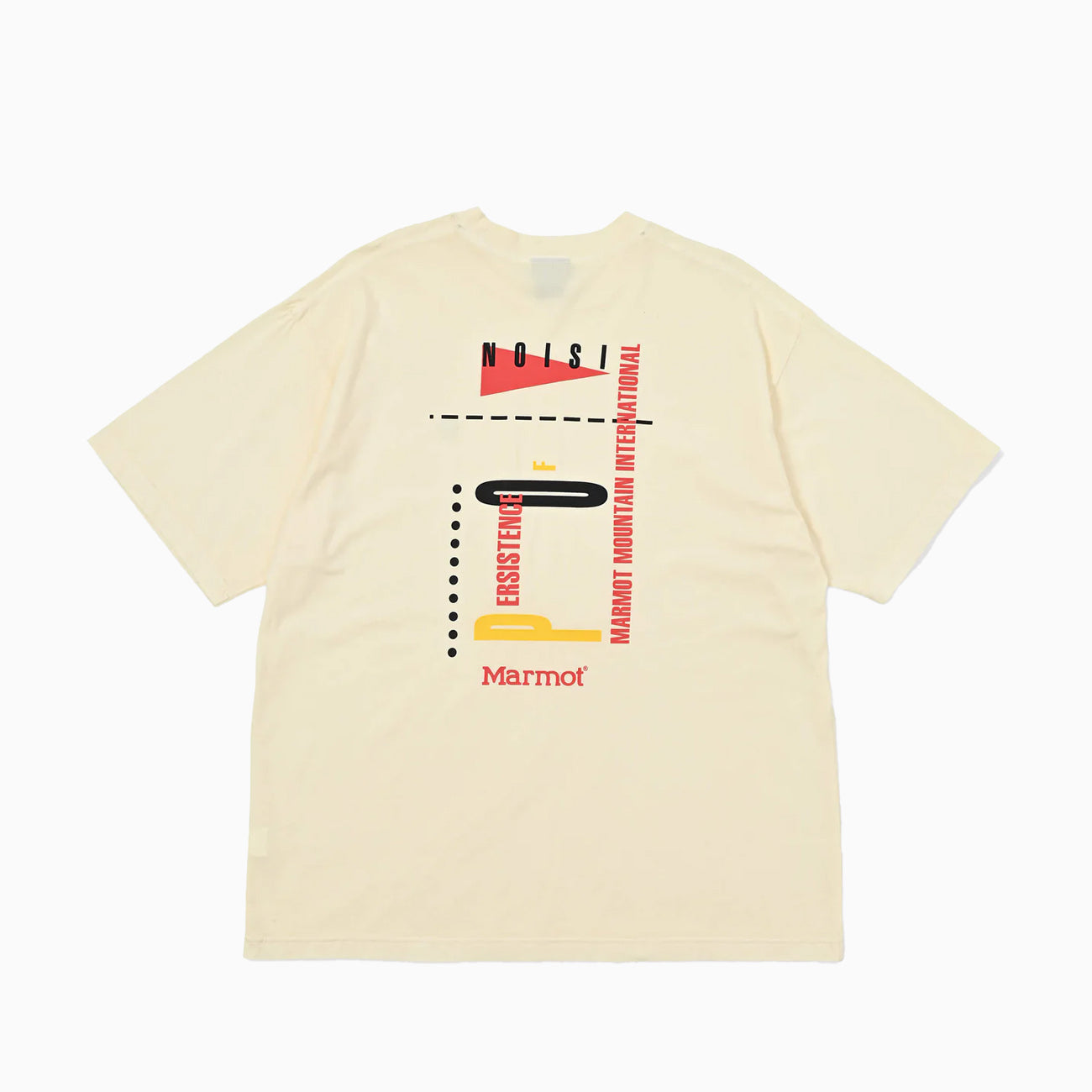 Marmot Piece Dyeing S/S T-Shirt