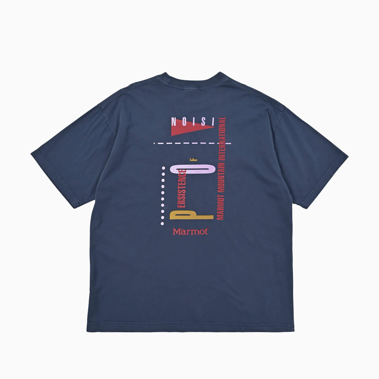 Marmot Piece Dyeing S/S T-Shirt