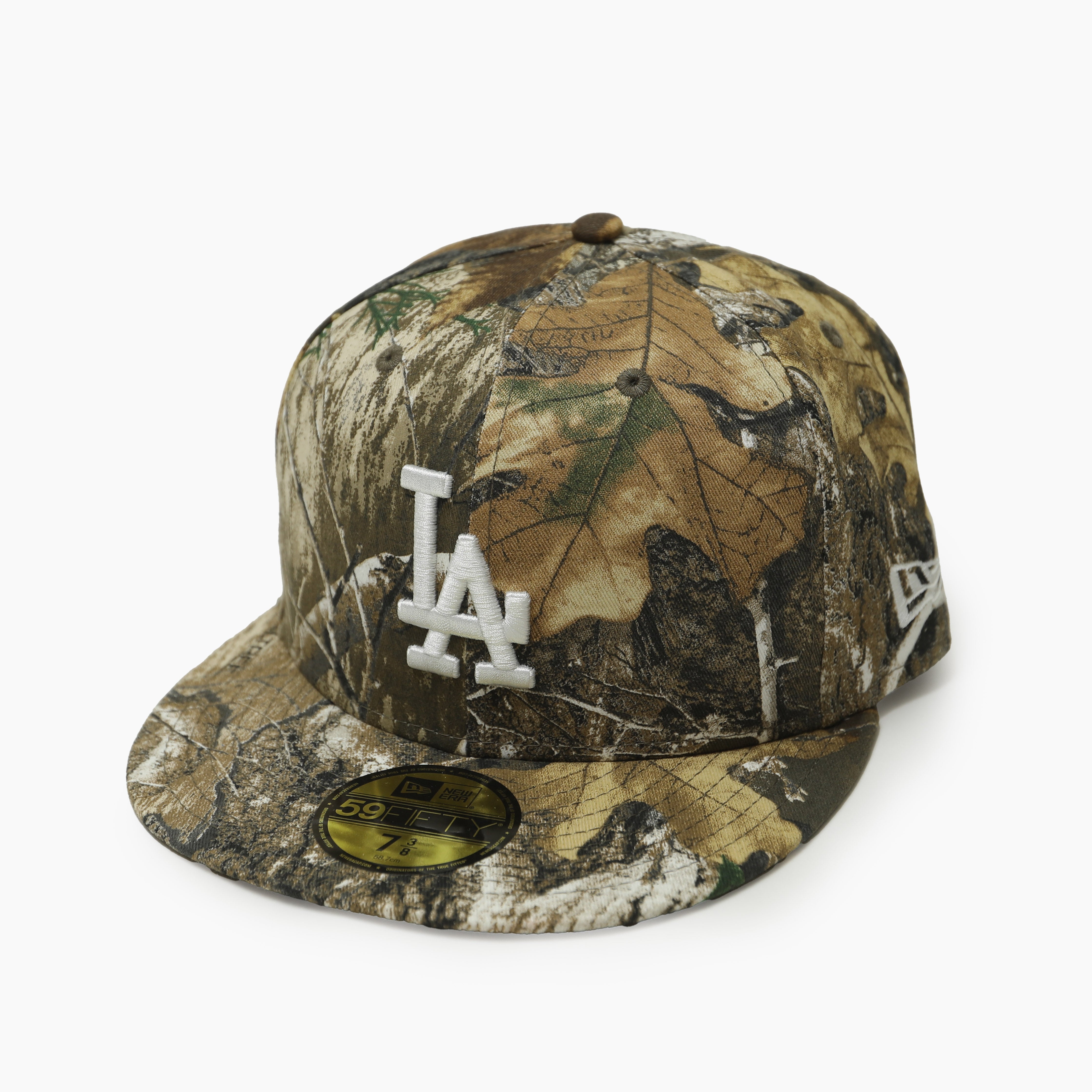 NEW ERA シアトル マリナーズ 59FIFTY 7 1/2 リアルツリー NEW ERA