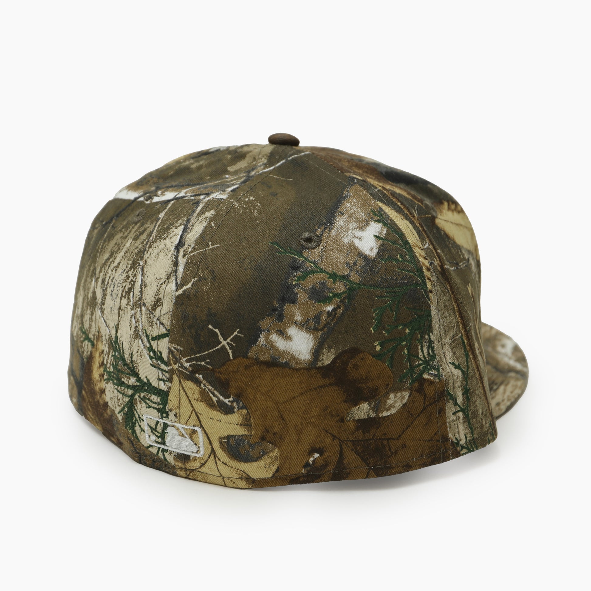NEW ERA 59FIFTY MLB Real Tree Camo ロサンゼルス・ドジャース　リアルツリーカモ