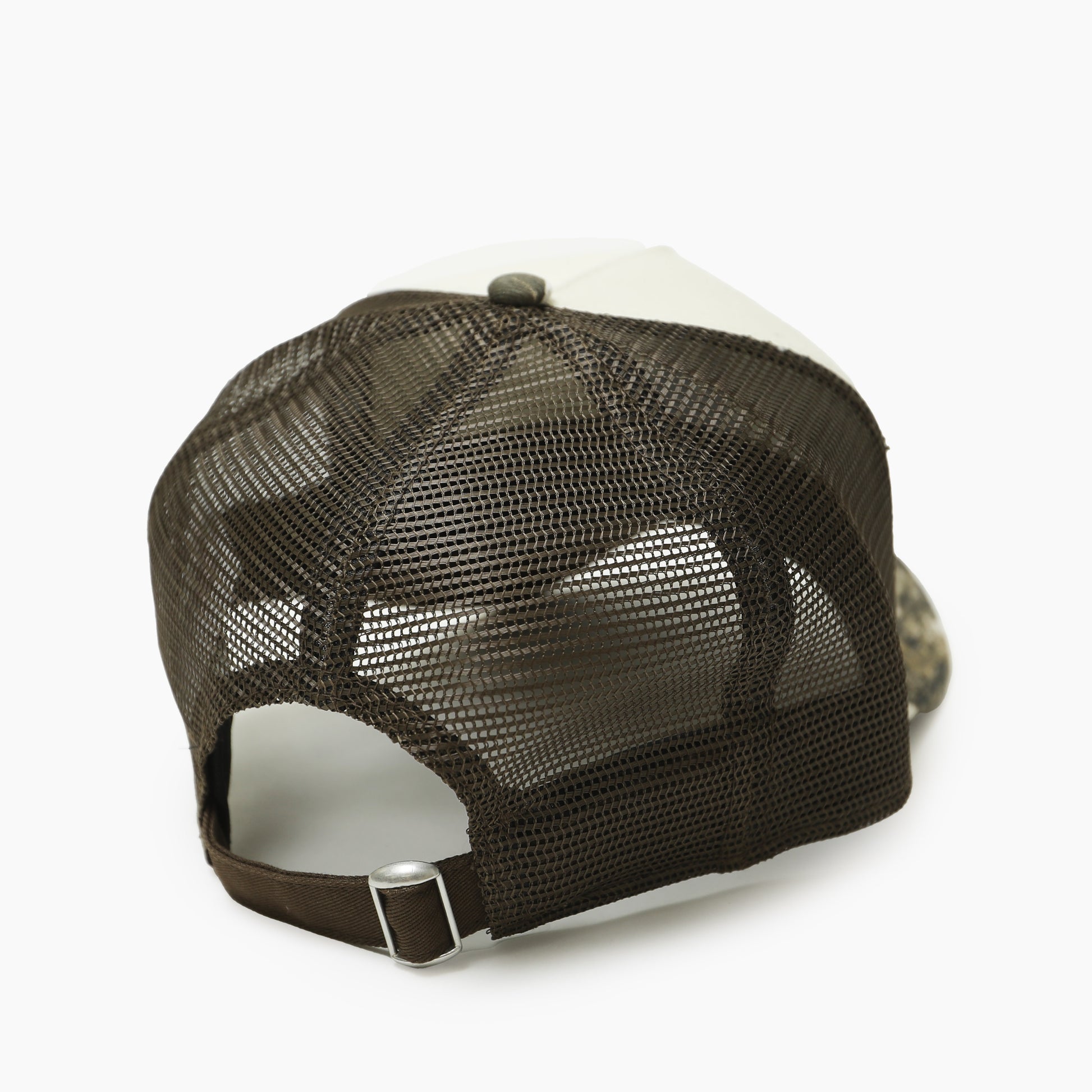 NEW ERA 9FORTY A-Frame トラッカー MLB Real Tree Camo ロサンゼルス・ドジャース リアルツリーカモ/クロームホワイト