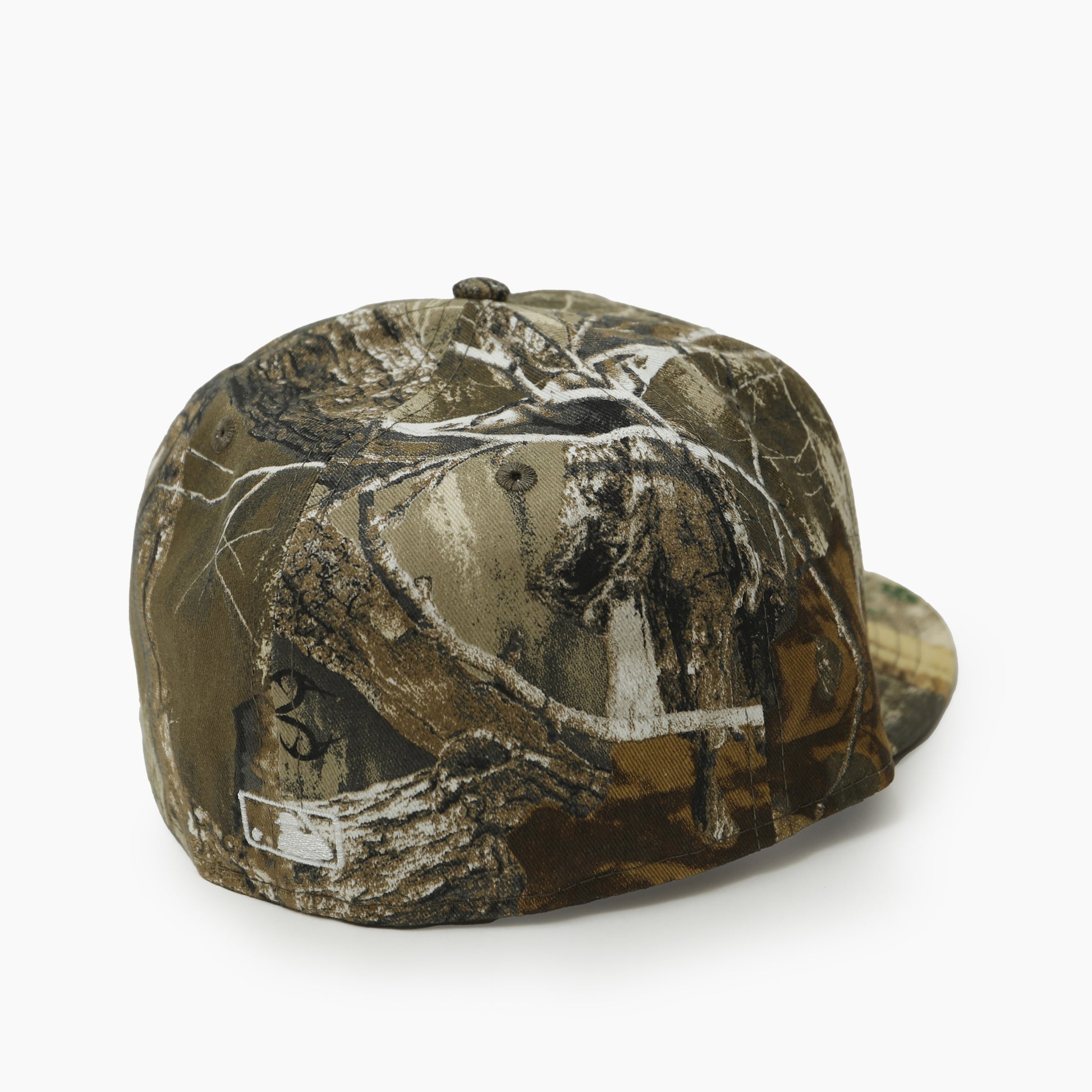 NEW ERA 59FIFTY MLB Real Tree Camo ニューヨーク・ヤンキース リアルツリーカモ