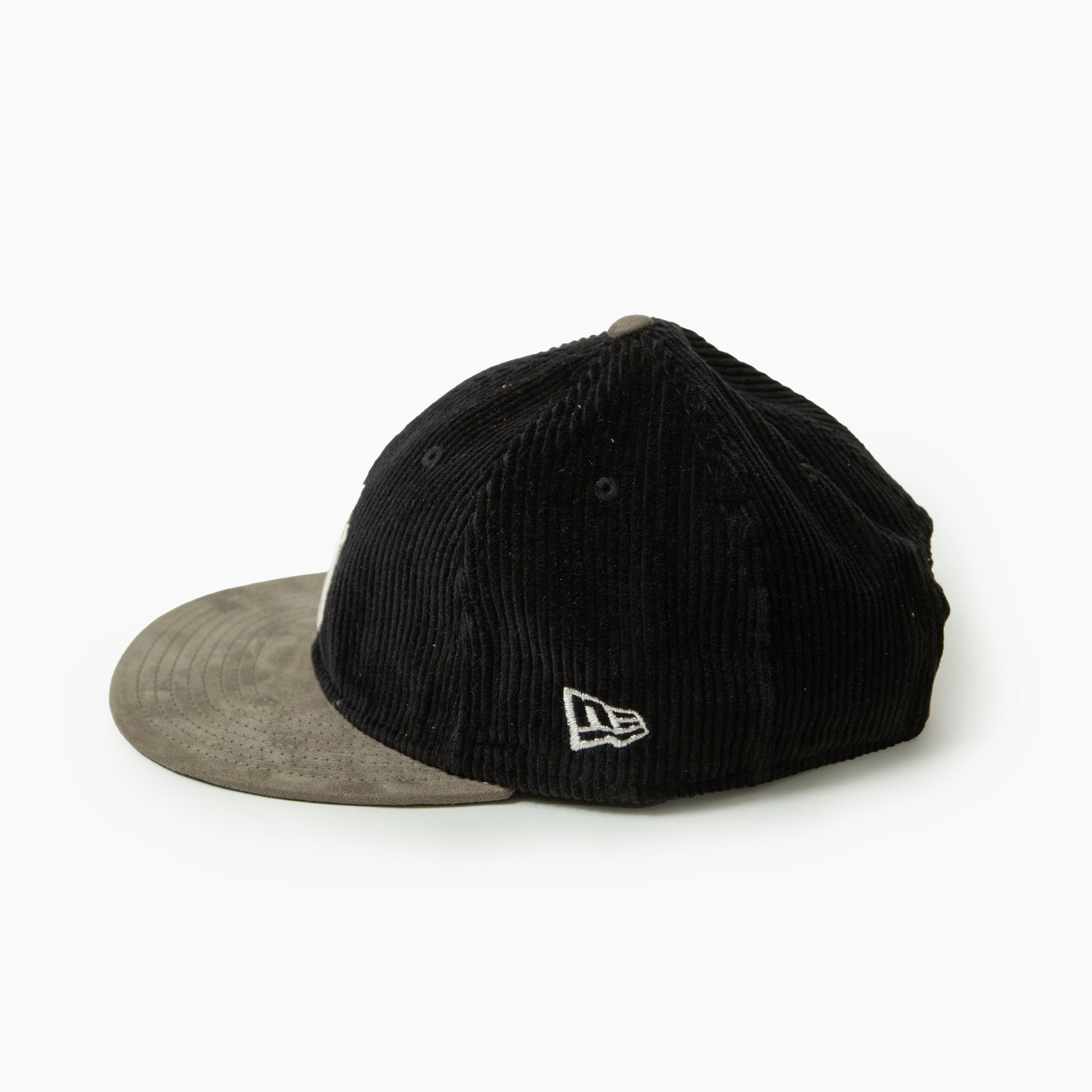 NEW ERA RC 9FIFTY レザーストラップ Corduroy コーデュロイ ニューヨーク・ヤンキース