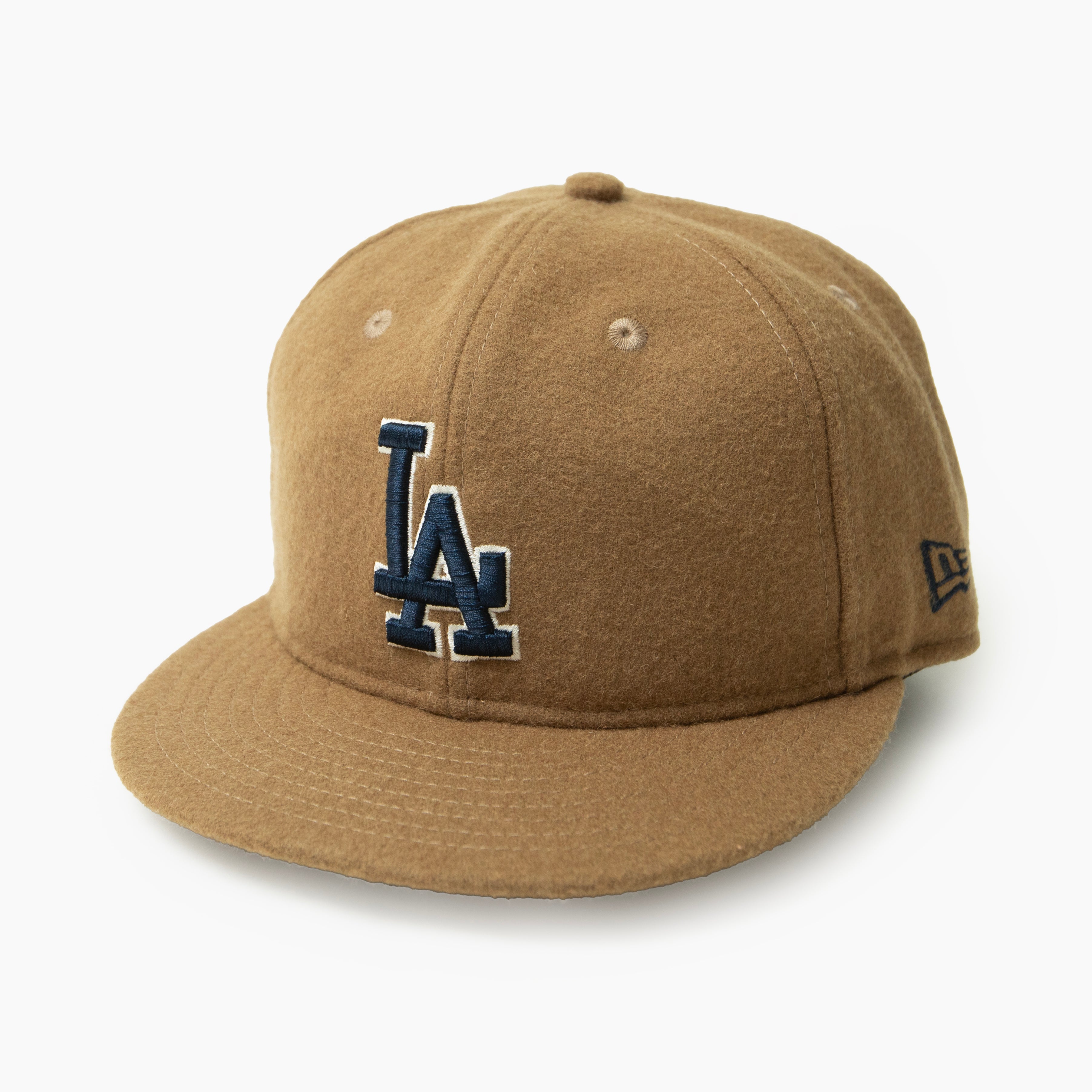 NEW ERA 950SB L STRAP LOSDOD MELTON BEIGE