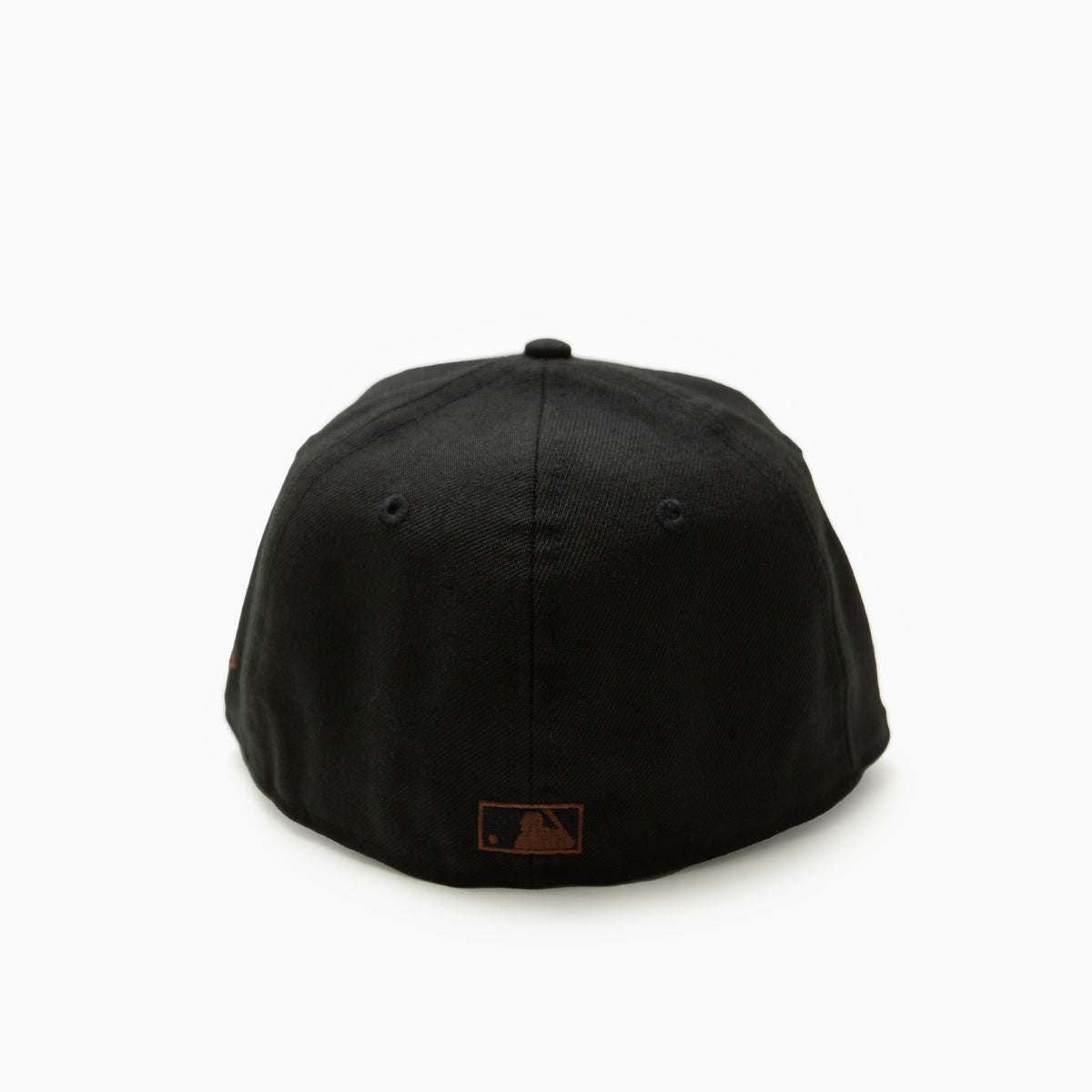 NEW ERA 59FIFTY Cooperstown ウール ロサンゼルス・ドジャース ブラック