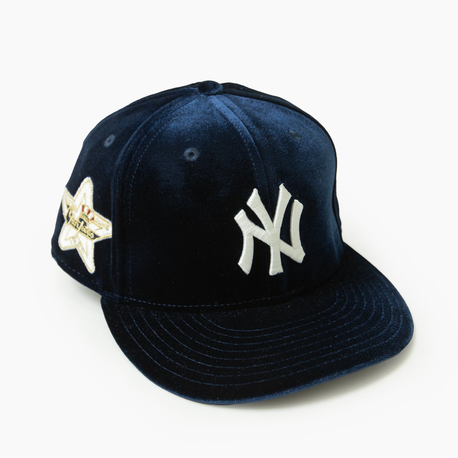 NEW ERA PC 59FIFTY Velvet ベルベット ニューヨーク・ヤンキース