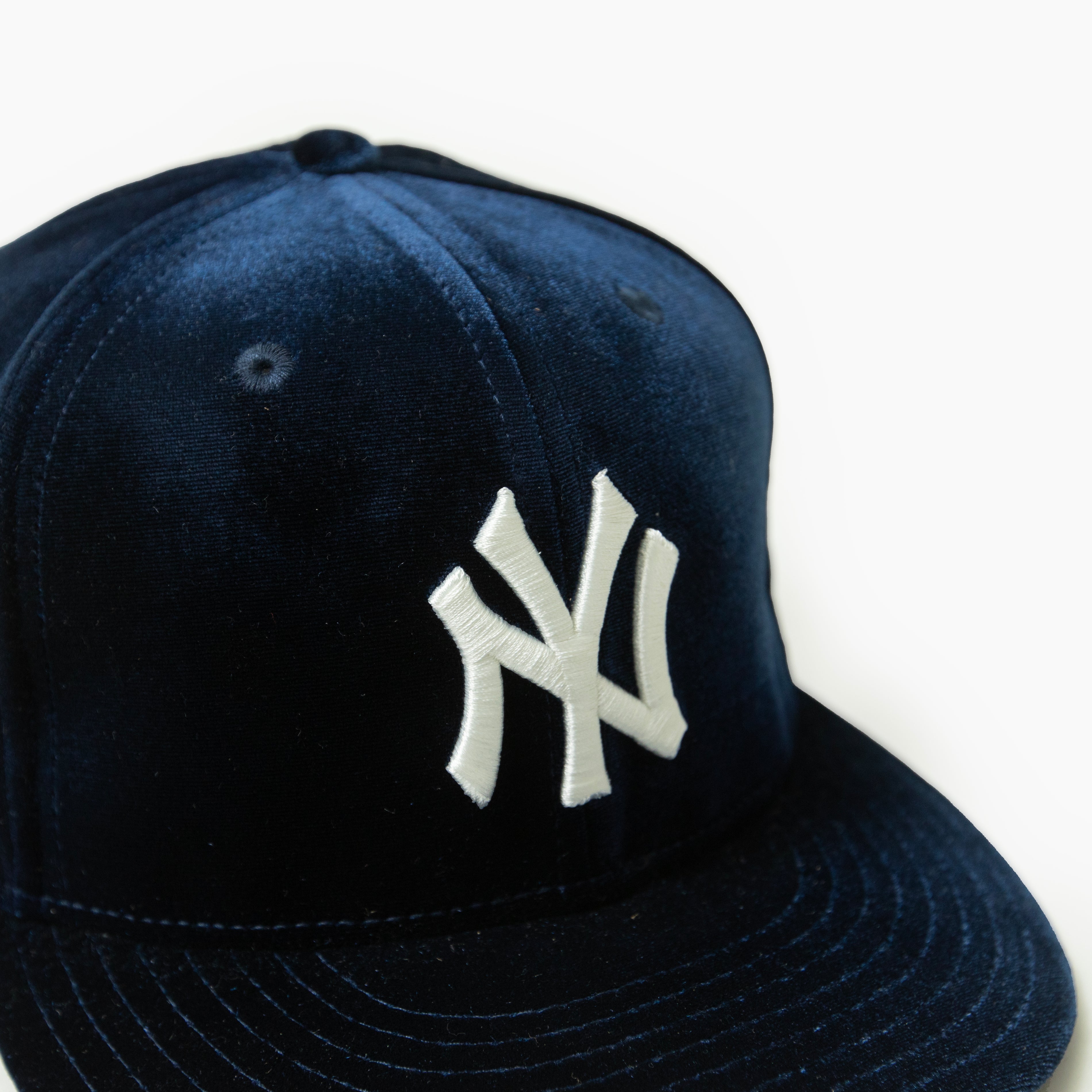 NEW ERA PC 59FIFTY Velvet ベルベット ニューヨーク・ヤンキース