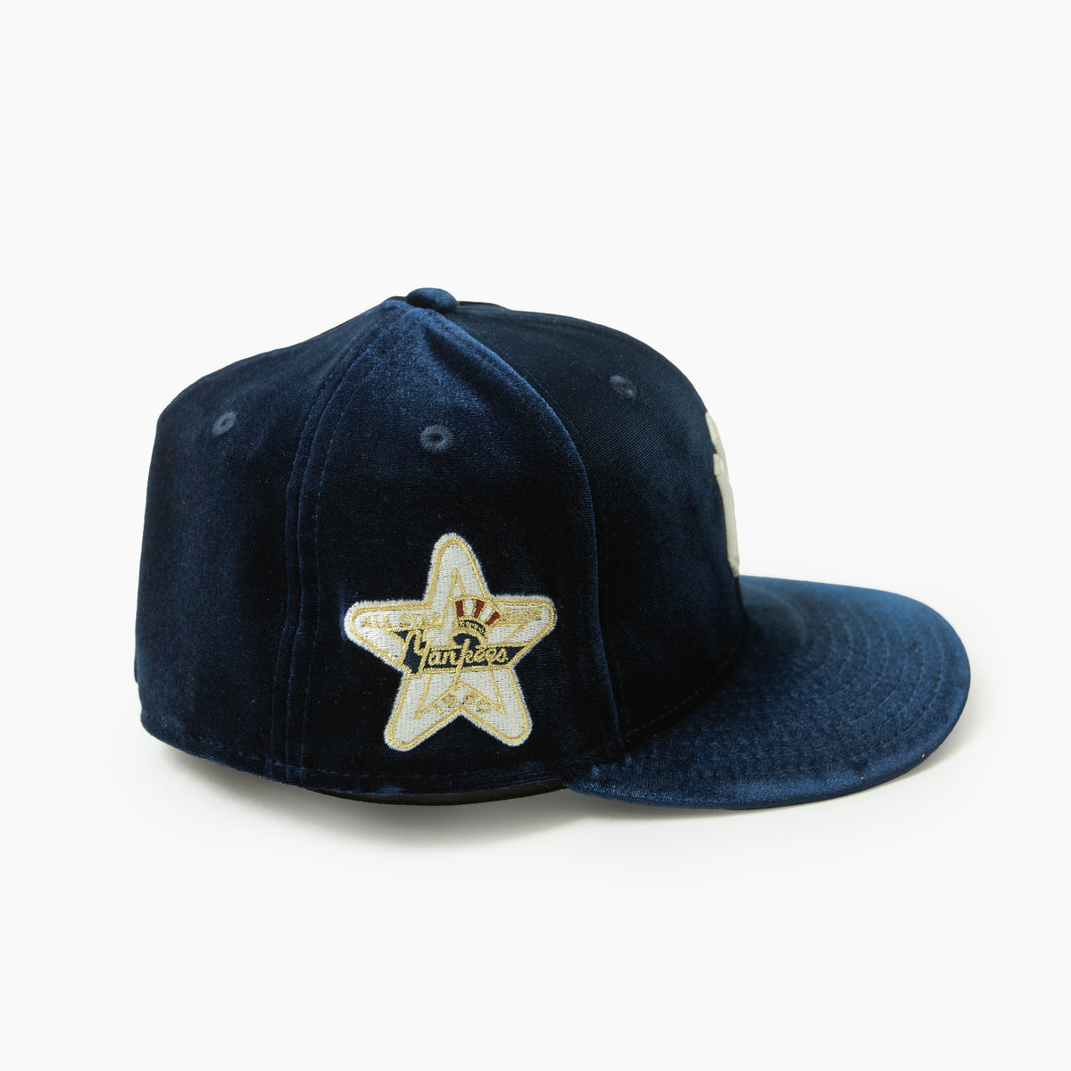 NEW ERA PC 59FIFTY Velvet ベルベット ニューヨーク・ヤンキース