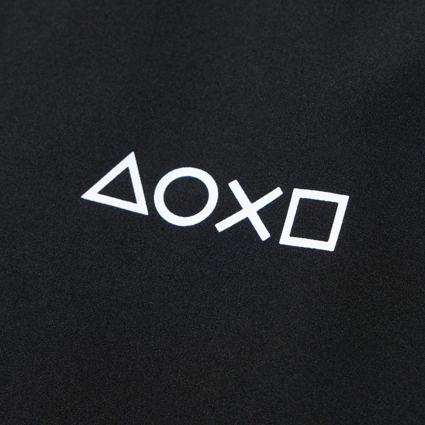 New era PA OS PIPING TRACK JKT PLAYSTATION