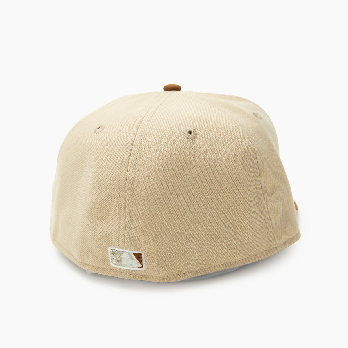 NEW ERA 59FIFTY Powered by GORO（MIN-NANO） ニューヨーク・ヤンキース オーツミルク/ティラミス
